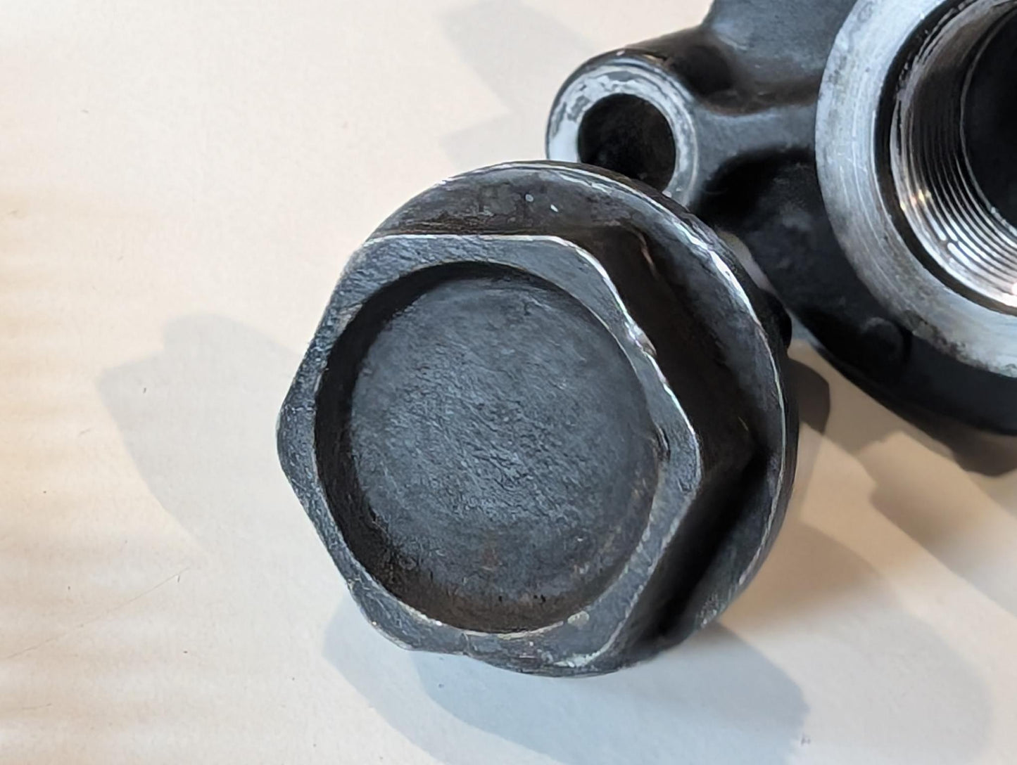 Yamaha XT600 43F Steuerkettenspanner 34K-12210-00 gebraucht