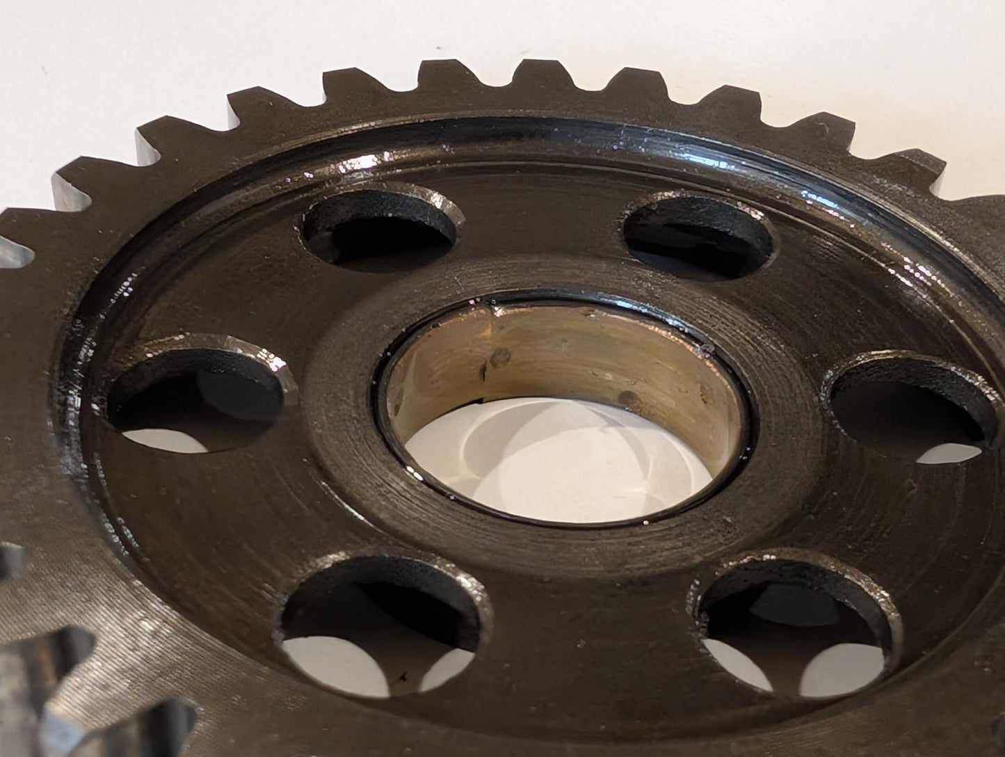 Yamaha XT600 43F Zwischenzahnrad 5Y1-15651-01 Zwischenrad Zahnrad Anlasserfreilauf Kickstarter gebraucht