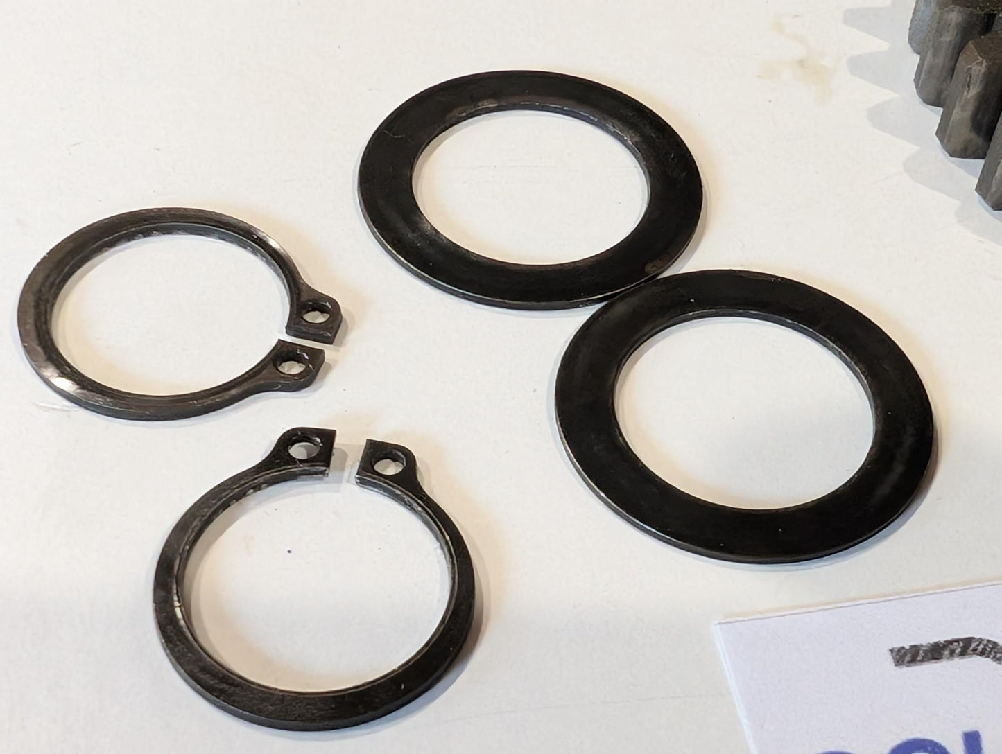 Yamaha XT600 43F Zwischenzahnrad 5Y1-15651-01 Zwischenrad Zahnrad Anlasserfreilauf Kickstarter gebraucht