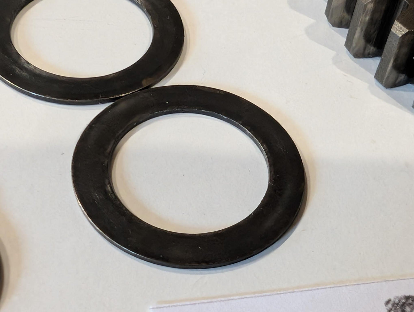 Yamaha XT600 43F Zwischenzahnrad 5Y1-15651-01 Zwischenrad Zahnrad Anlasserfreilauf Kickstarter gebraucht