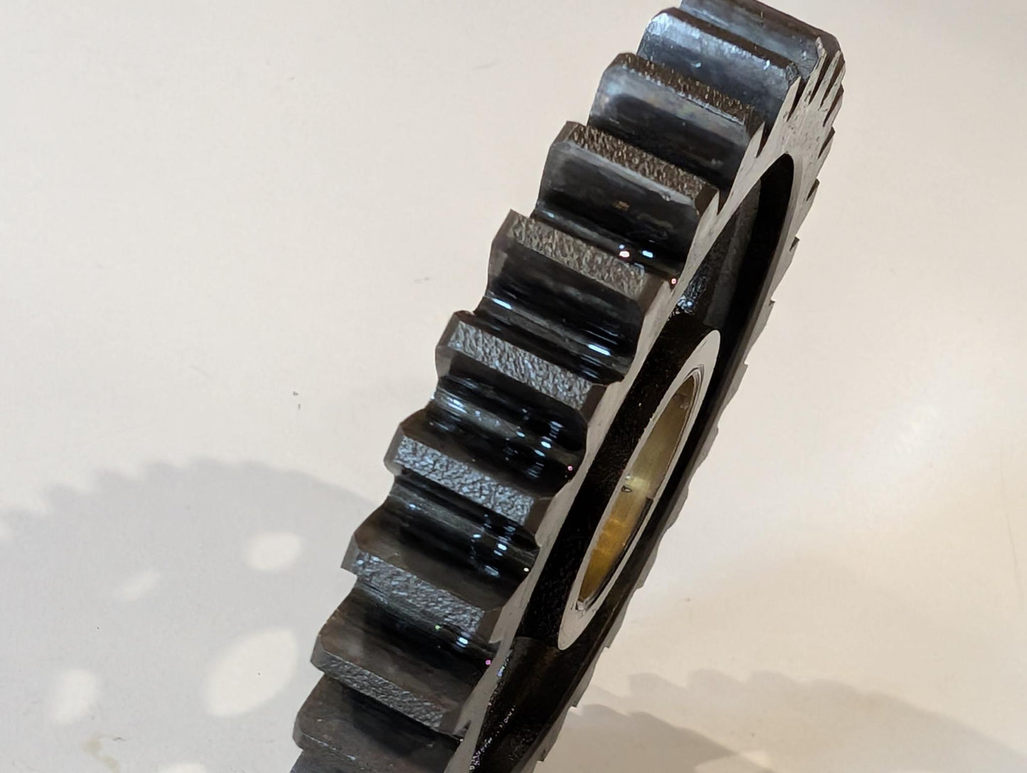 Yamaha XT600 43F Zwischenzahnrad 5Y1-15651-01 Zwischenrad Zahnrad Anlasserfreilauf Kickstarter gebraucht