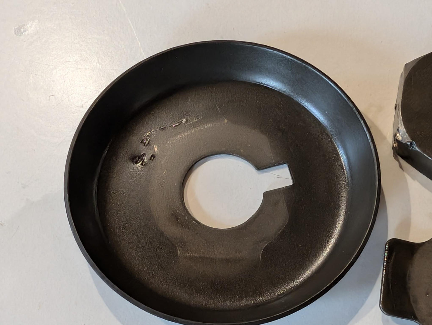 Yamaha XT600 43F Zahnrad Nebengetriebe 5Y1-11531-00 Ausgleichswelle Platte 34K-11145-00 gebraucht