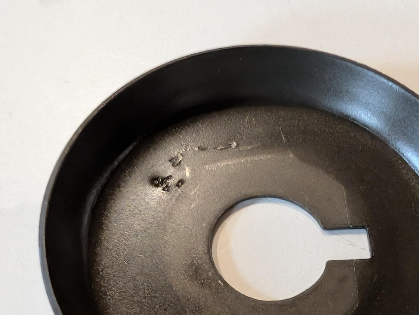 Yamaha XT600 43F Zahnrad Nebengetriebe 5Y1-11531-00 Ausgleichswelle Platte 34K-11145-00 gebraucht