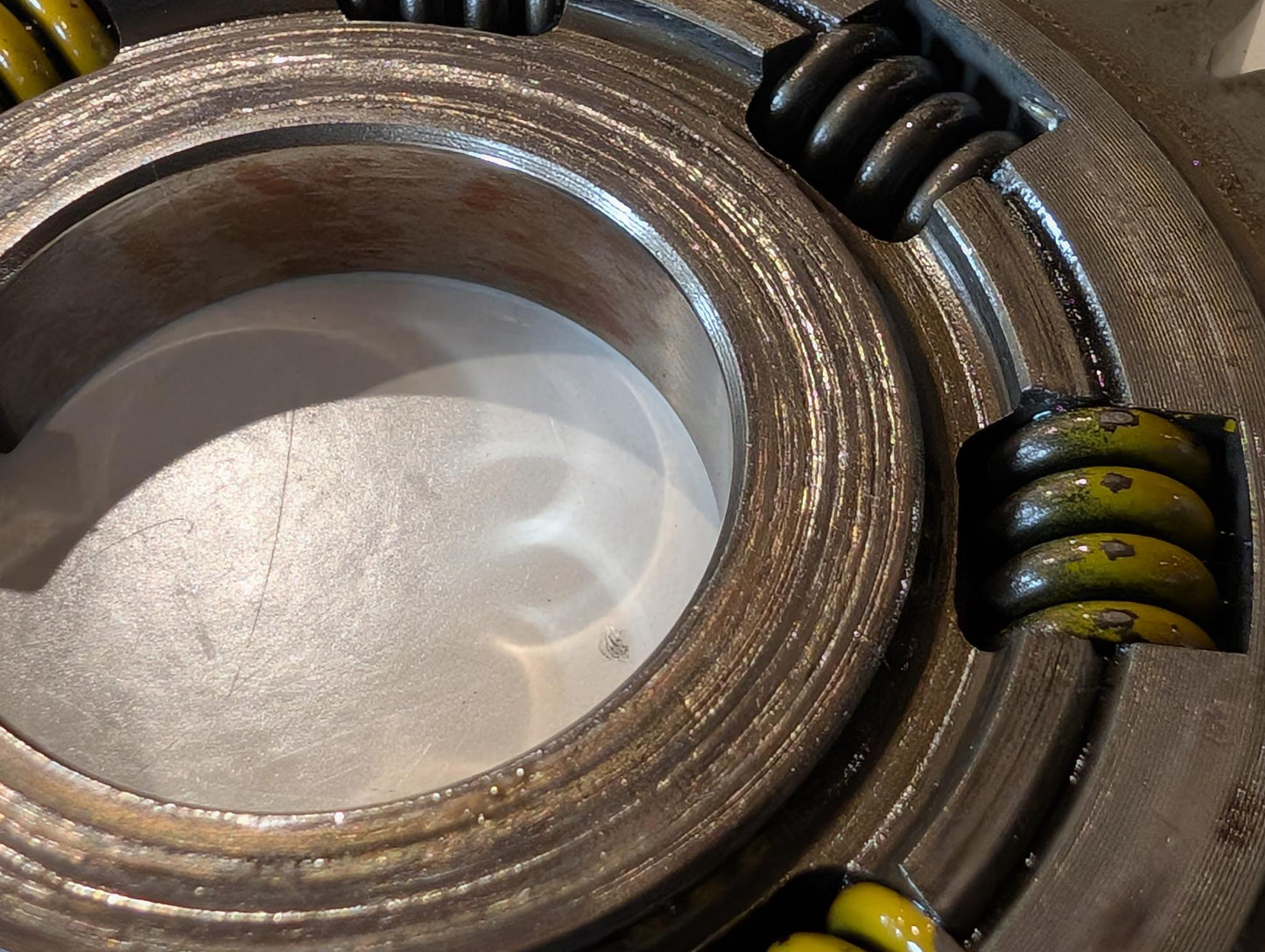 Yamaha XT600 43F Zahnrad Primärantrieb 34K-11536-01 Antriebsrad Ausgleichswelle 34K-16111-00 gebraucht