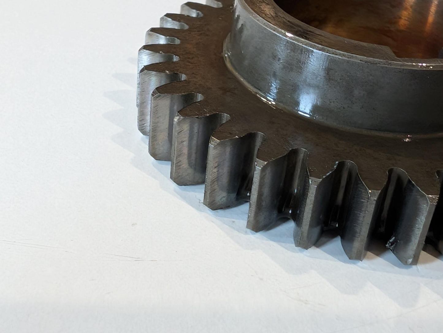 Yamaha XT600 43F Zahnrad Primärantrieb 34K-11536-01 Antriebsrad Ausgleichswelle 34K-16111-00 gebraucht