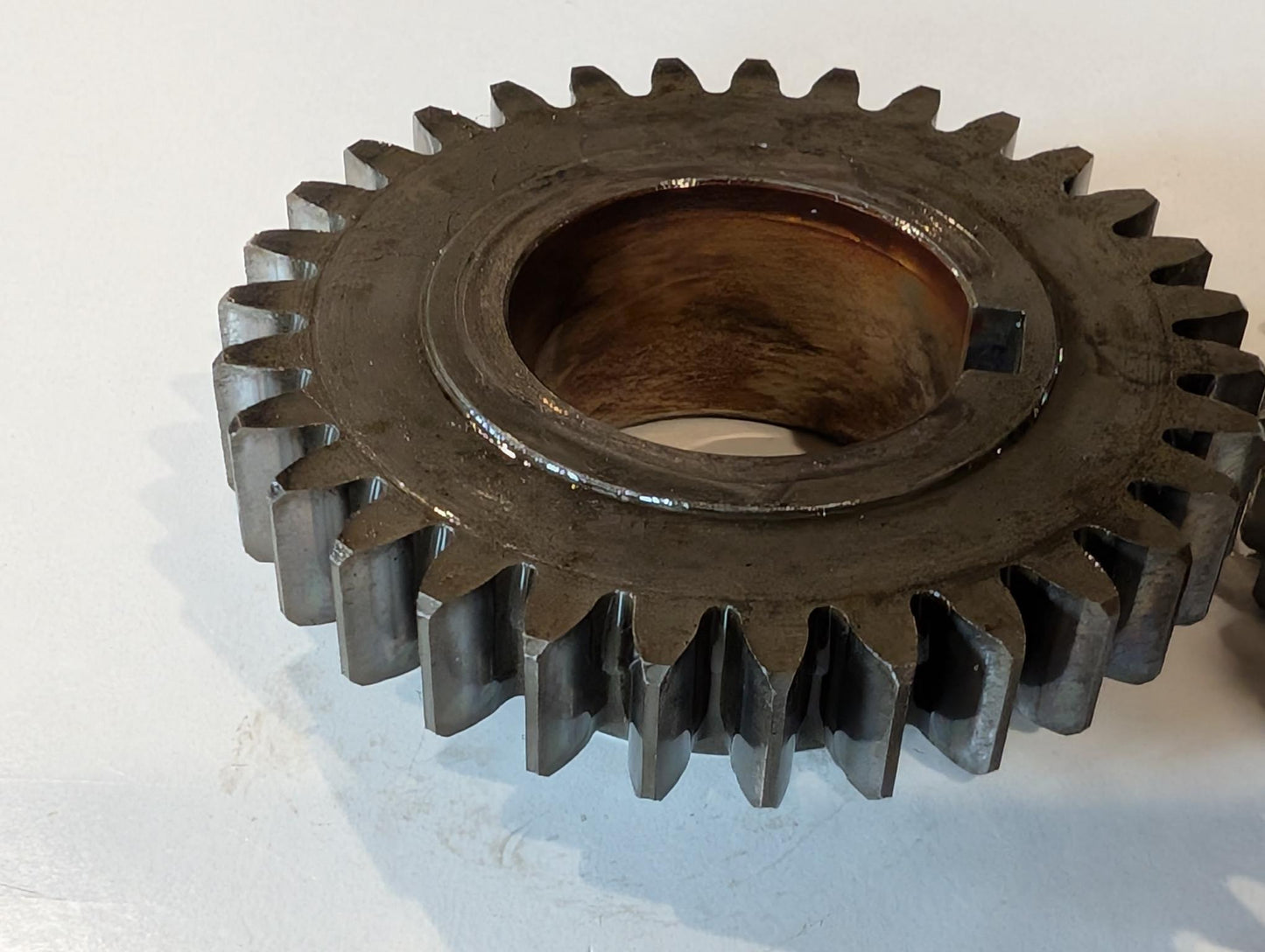 Yamaha XT600 43F Zahnrad Primärantrieb 34K-11536-01 Antriebsrad Ausgleichswelle 34K-16111-00 gebraucht