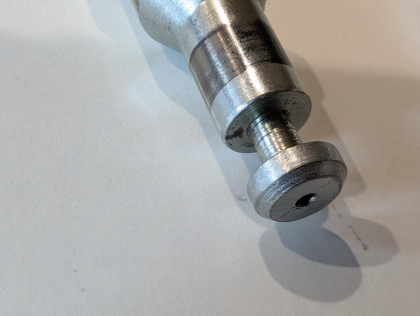 Yamaha XT600 43F Schubhebel Kupplungsausrücker Ausrückhebel 5Y1-16381-00 gebraucht