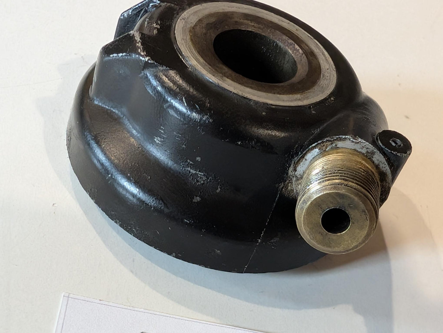 Yamaha XT600 43F Tachoantrieb Tachoschnecke Getriebeeinheit 34L-25190-00 gebraucht