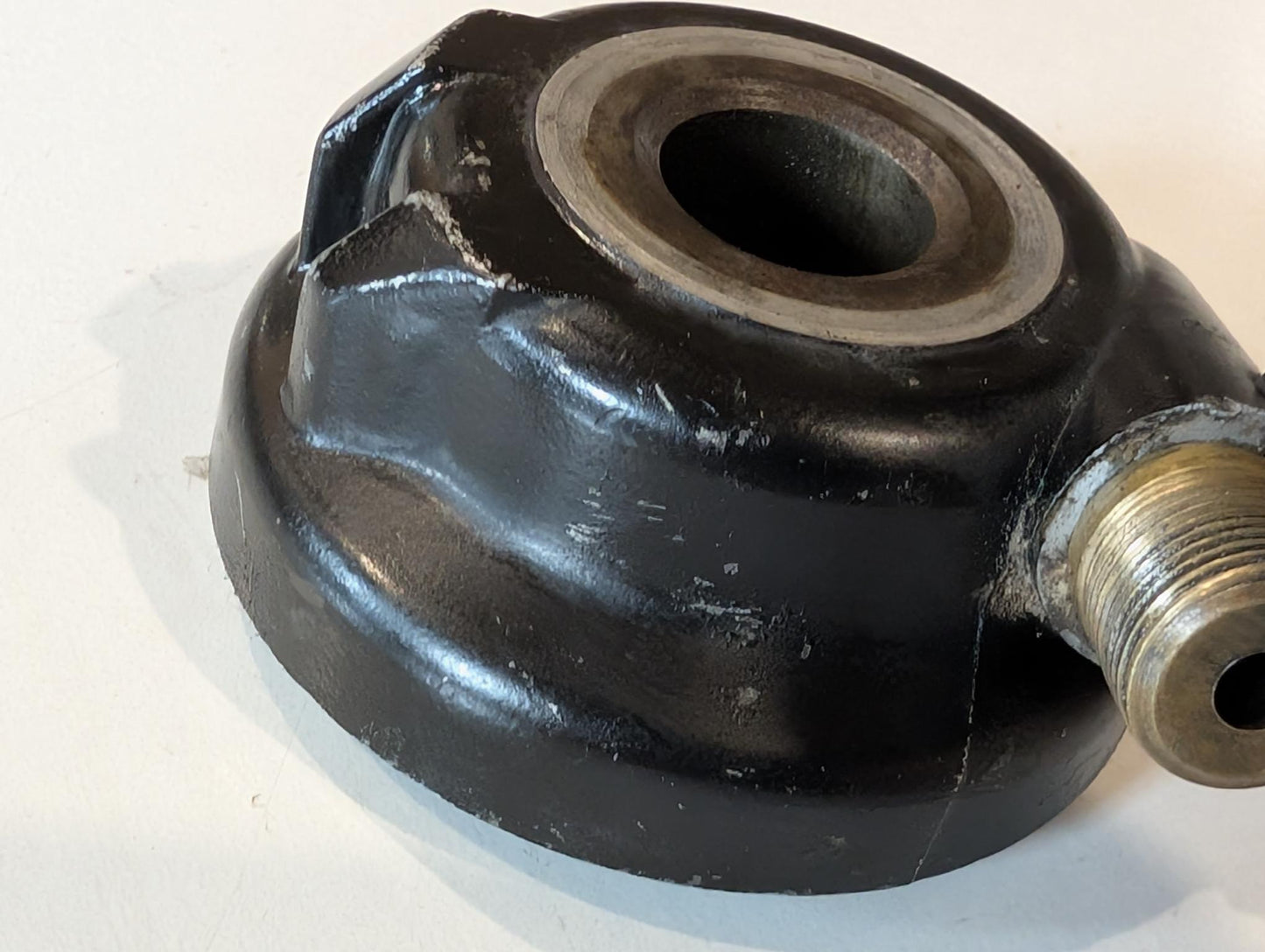 Yamaha XT600 43F Tachoantrieb Tachoschnecke Getriebeeinheit 34L-25190-00 gebraucht