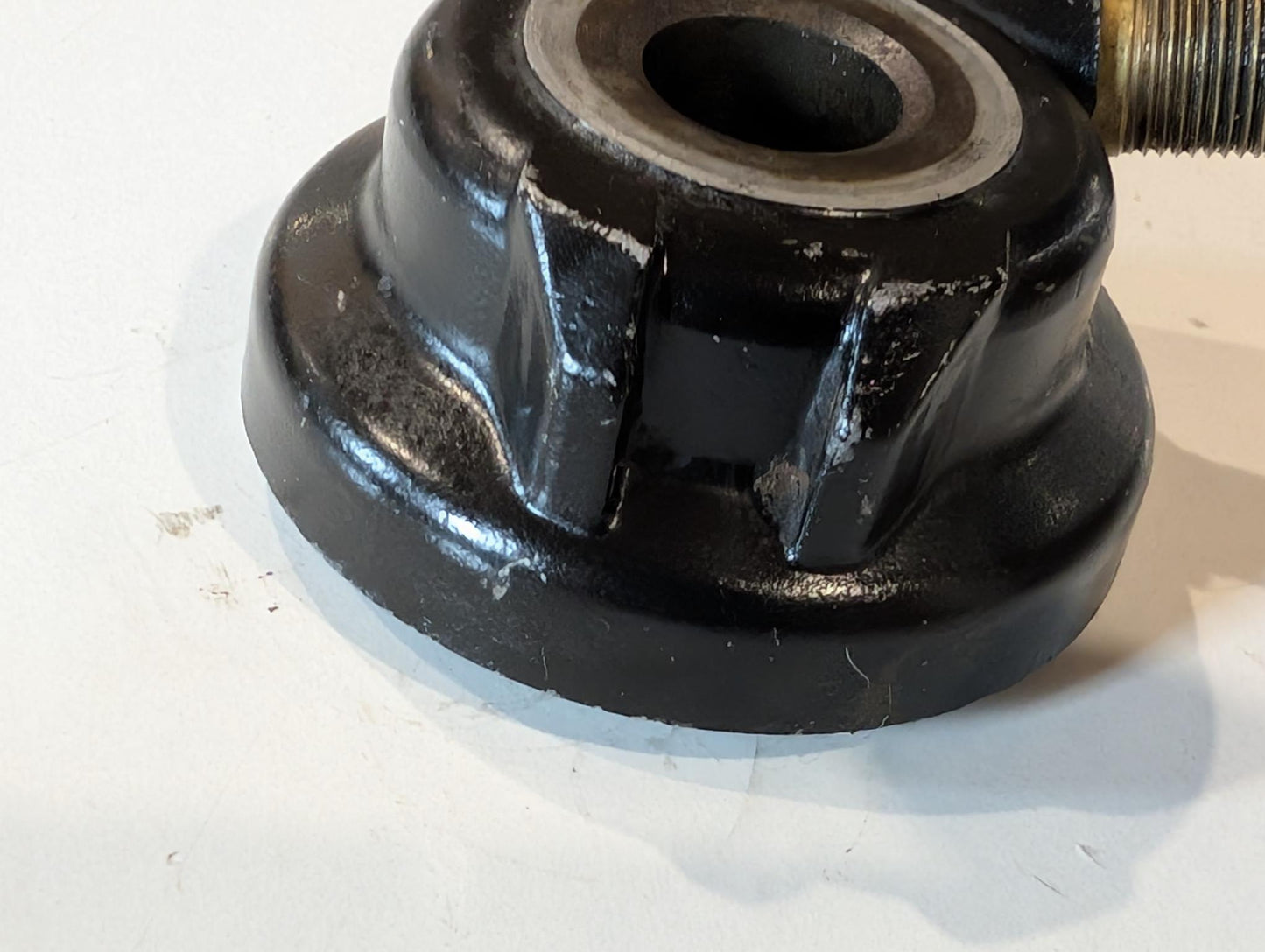 Yamaha XT600 43F Tachoantrieb Tachoschnecke Getriebeeinheit 34L-25190-00 gebraucht