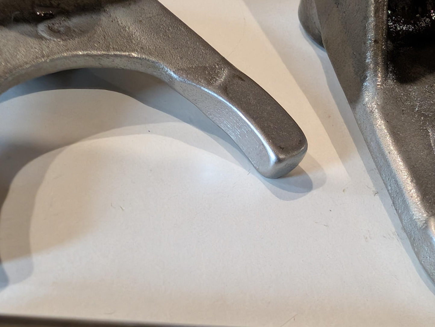 Yamaha XT600 43F Schaltgabeln 5Y1-18511-00 5Y1-18512-00 5Y1-18513-00 Schaltgabelwellen gebraucht