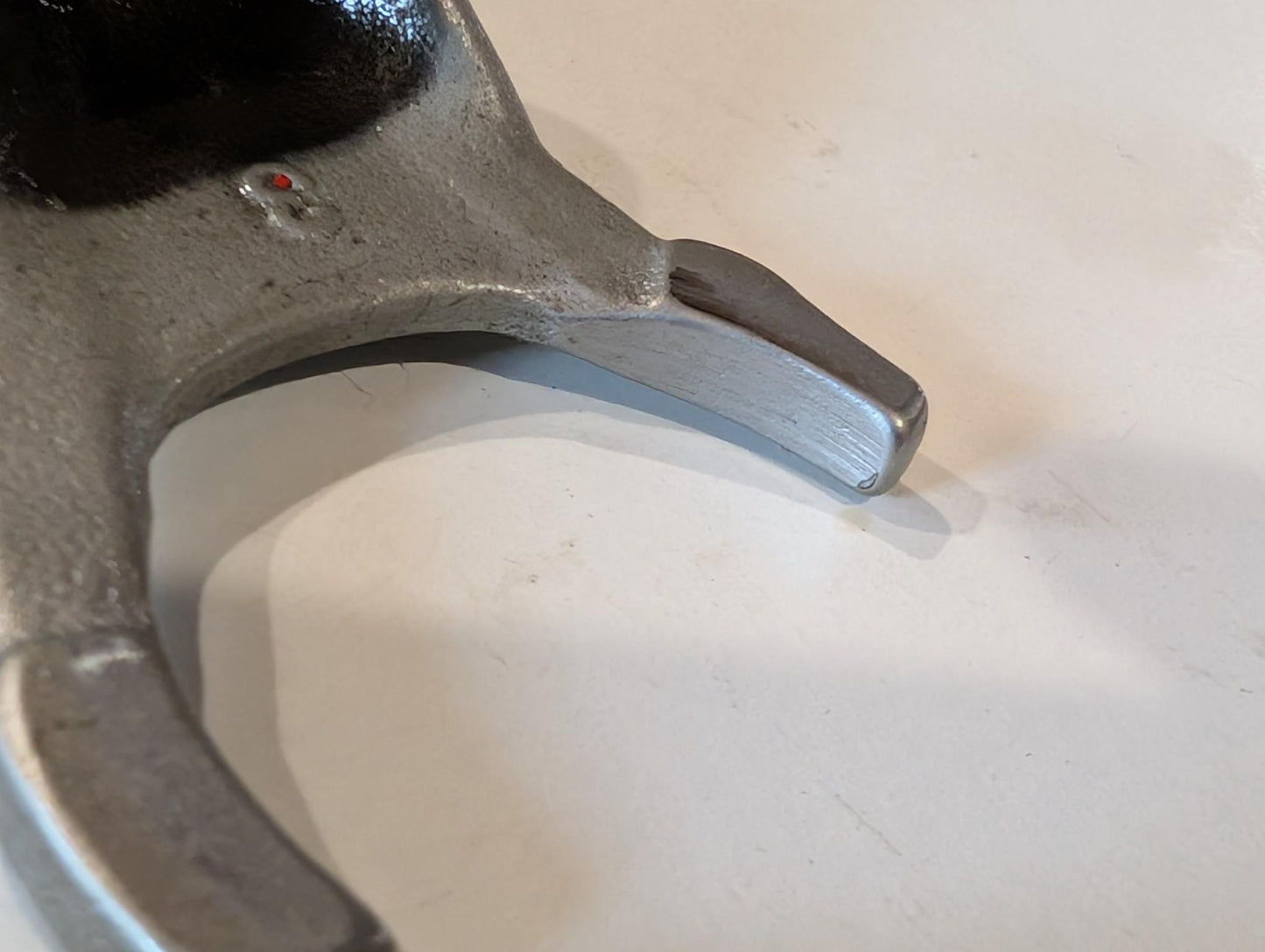 Yamaha XT600 43F Schaltgabeln 5Y1-18511-00 5Y1-18512-00 5Y1-18513-00 Schaltgabelwellen gebraucht