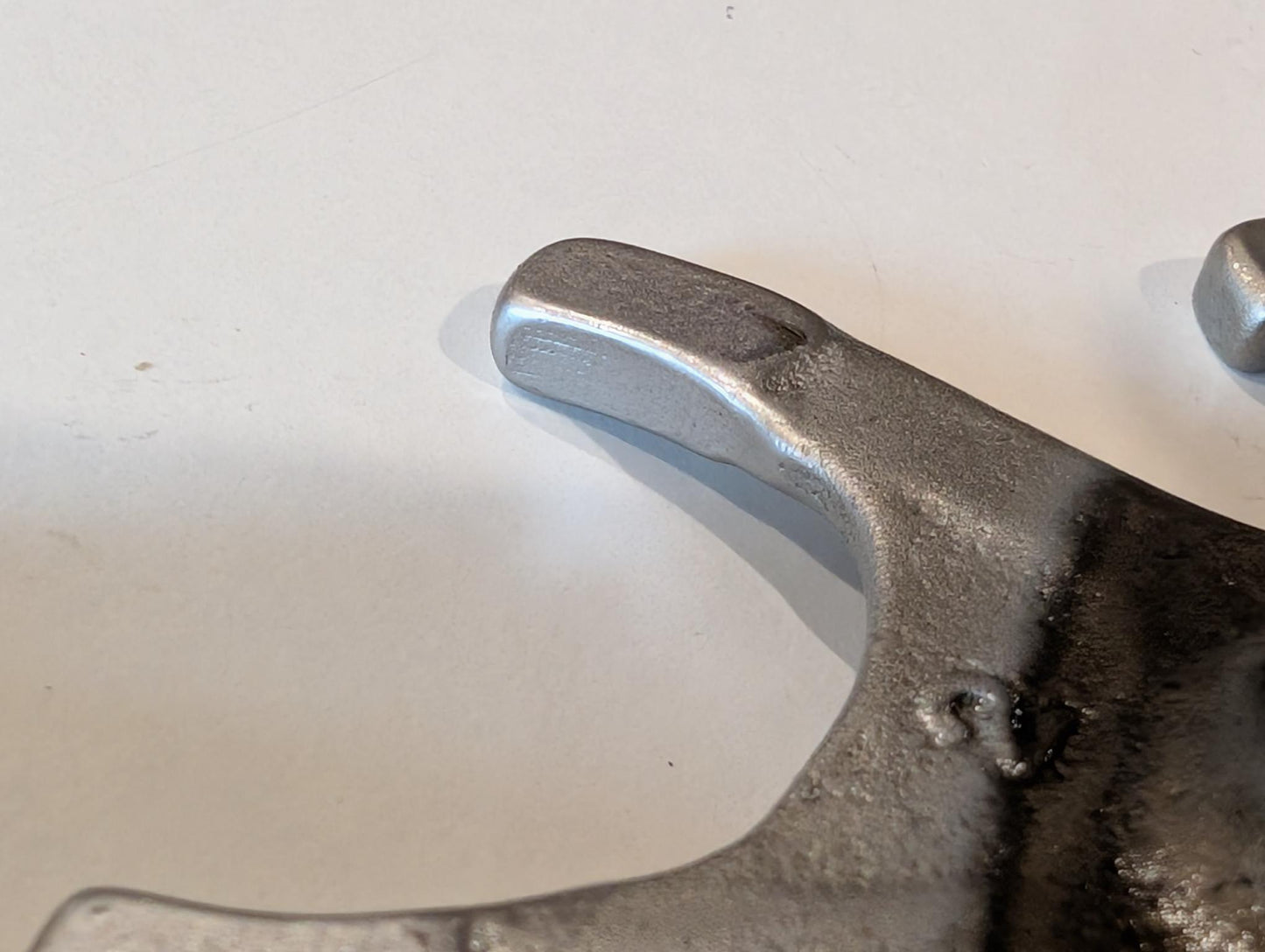 Yamaha XT600 43F Schaltgabeln 5Y1-18511-00 5Y1-18512-00 5Y1-18513-00 Schaltgabelwellen gebraucht