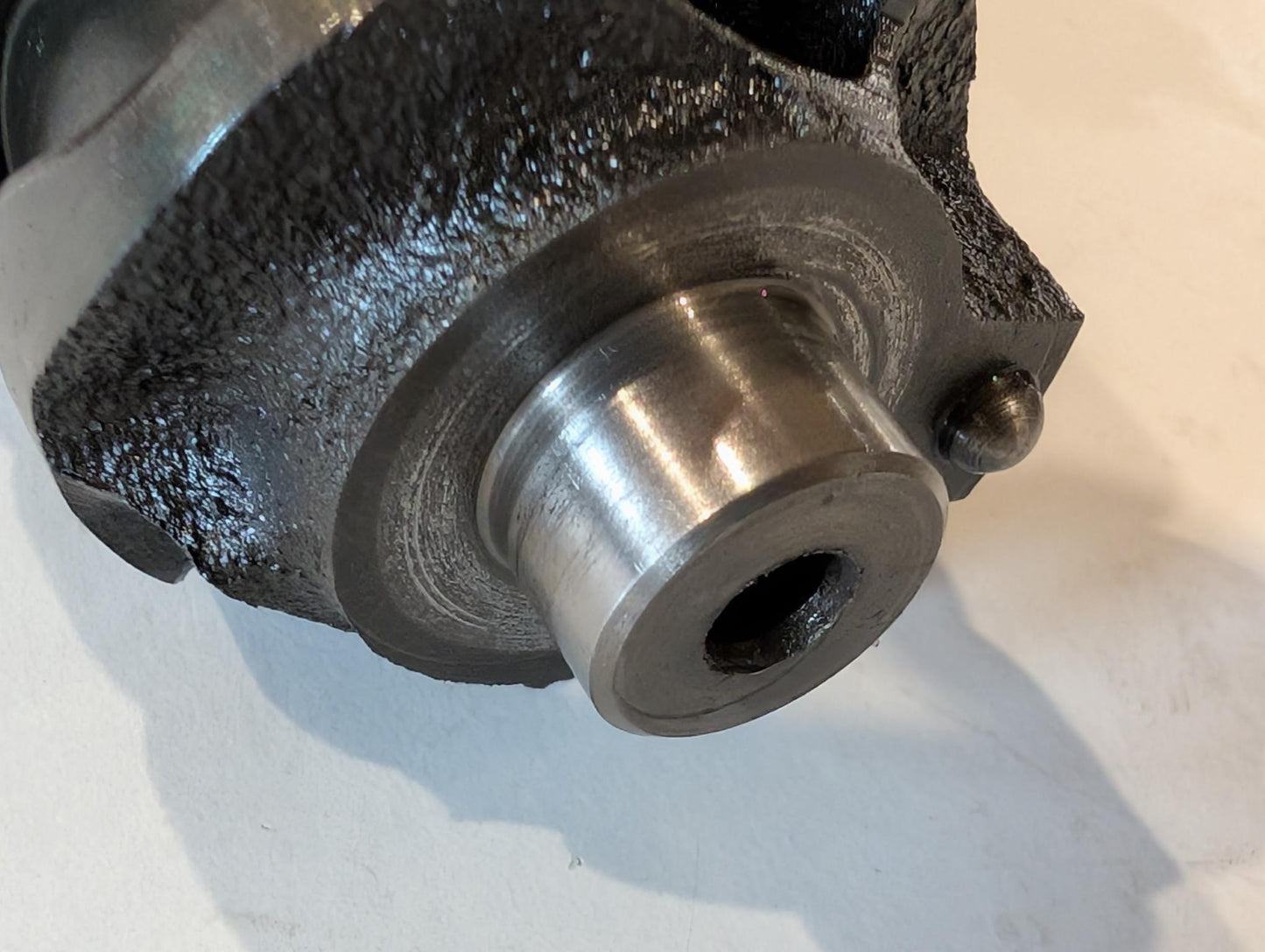 Yamaha XT600 43F Schaltwalze Schaltnockeneinheit 5Y1-18540-00 gebraucht