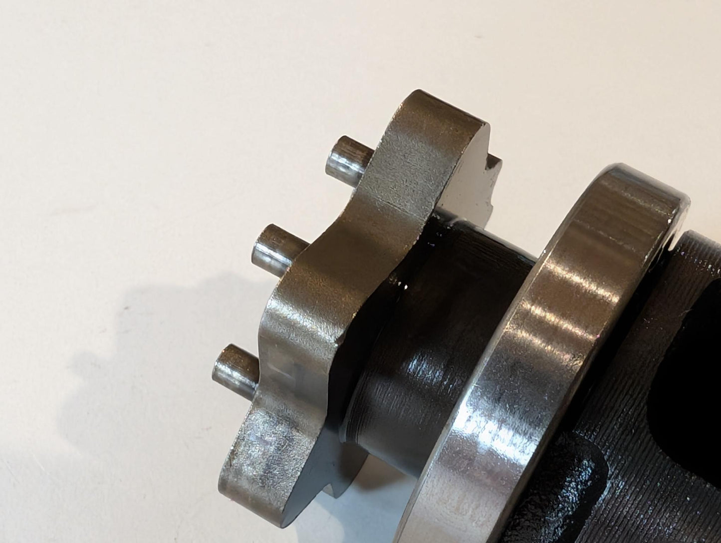 Yamaha XT600 43F Schaltwalze Schaltnockeneinheit 5Y1-18540-00 gebraucht