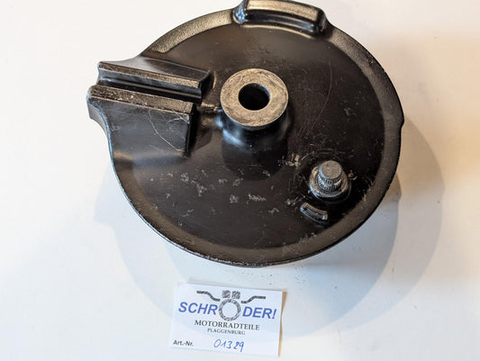 Yamaha XT600 43F Trommelbremse Bremsanker 34L-25321-00-98 90387-175K6 gebraucht