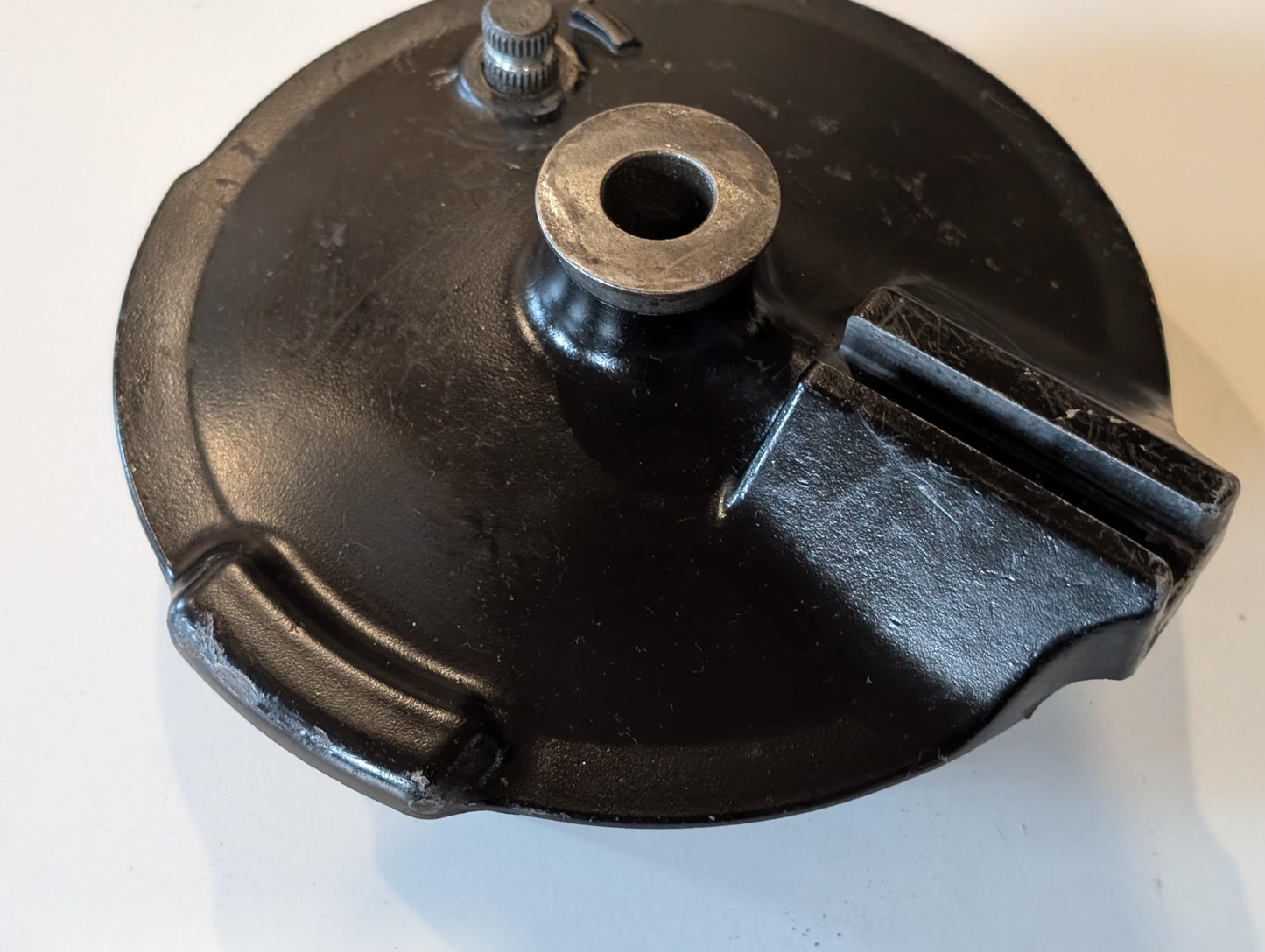 Yamaha XT600 43F Trommelbremse Bremsanker 34L-25321-00-98 90387-175K6 gebraucht