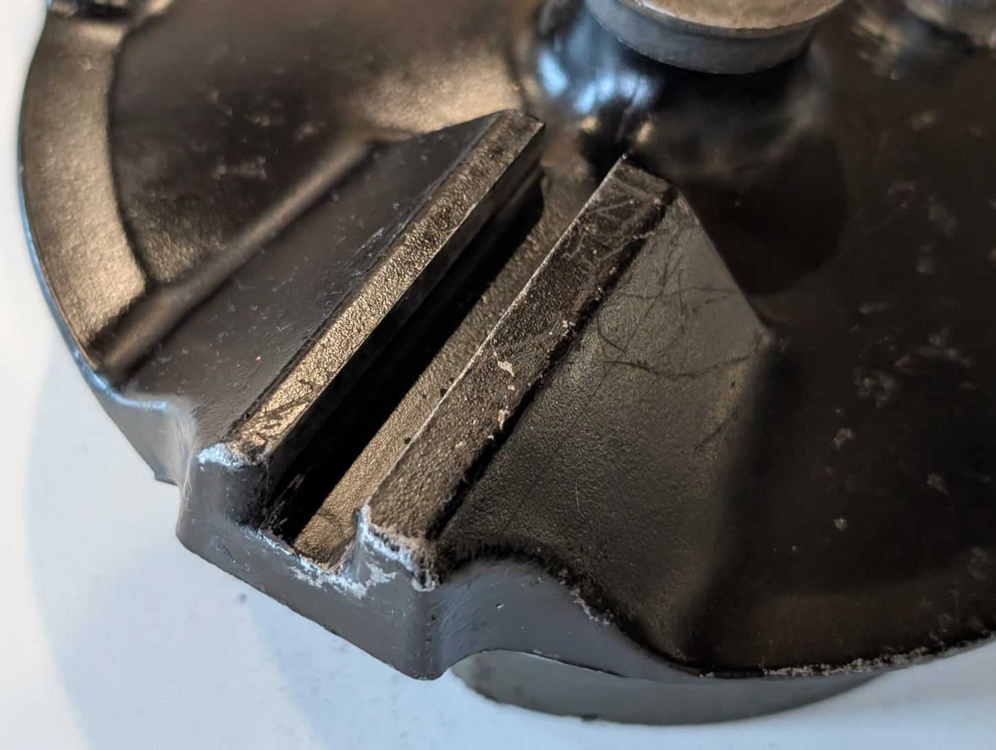 Yamaha XT600 43F Trommelbremse Bremsanker 34L-25321-00-98 90387-175K6 gebraucht