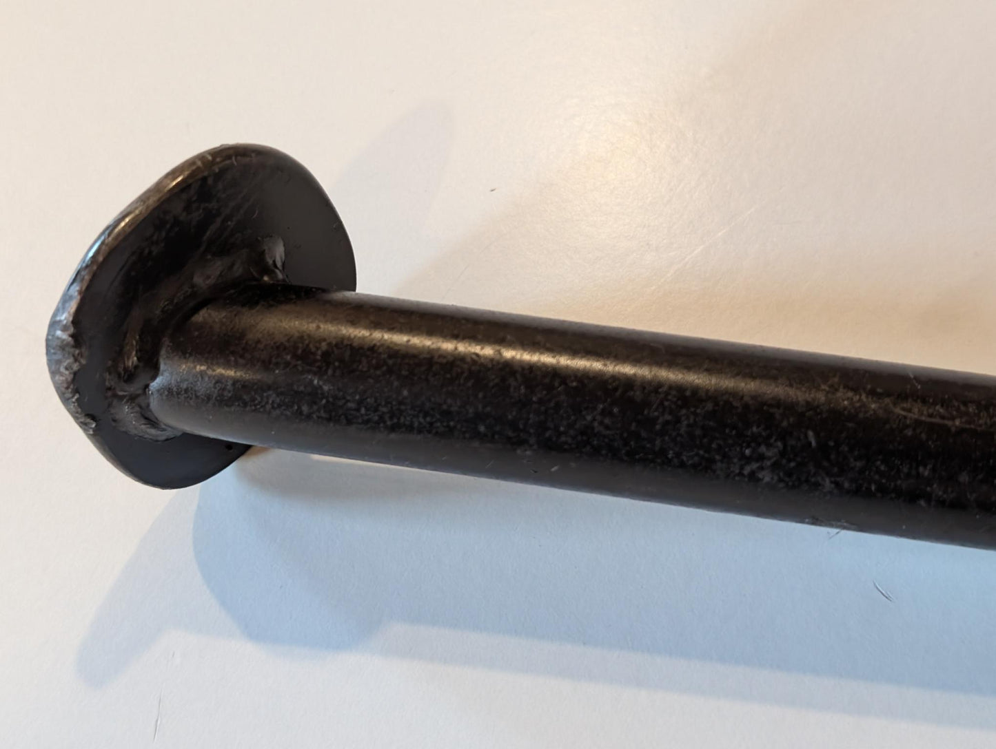 Yamaha XT600 43F Seitenständer 55W-27311-00 mit Hebel 3Y3-27315-00 Federn und Schraube, gebraucht