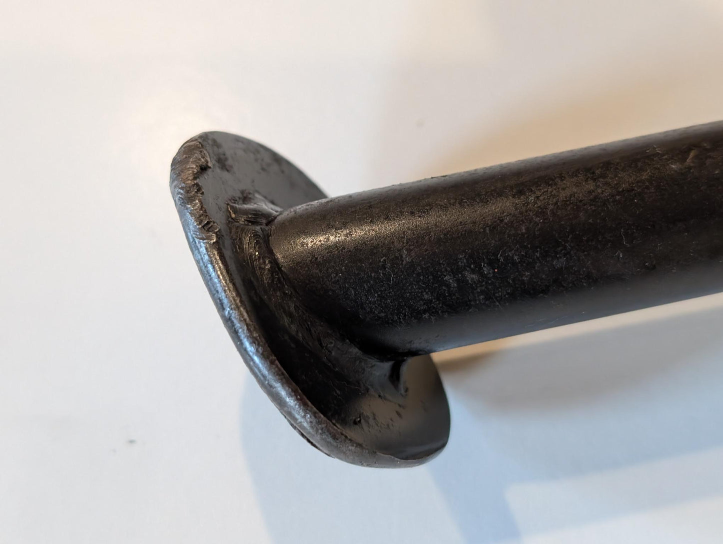 Yamaha XT600 43F Seitenständer 55W-27311-00 mit Hebel 3Y3-27315-00 Federn und Schraube, gebraucht