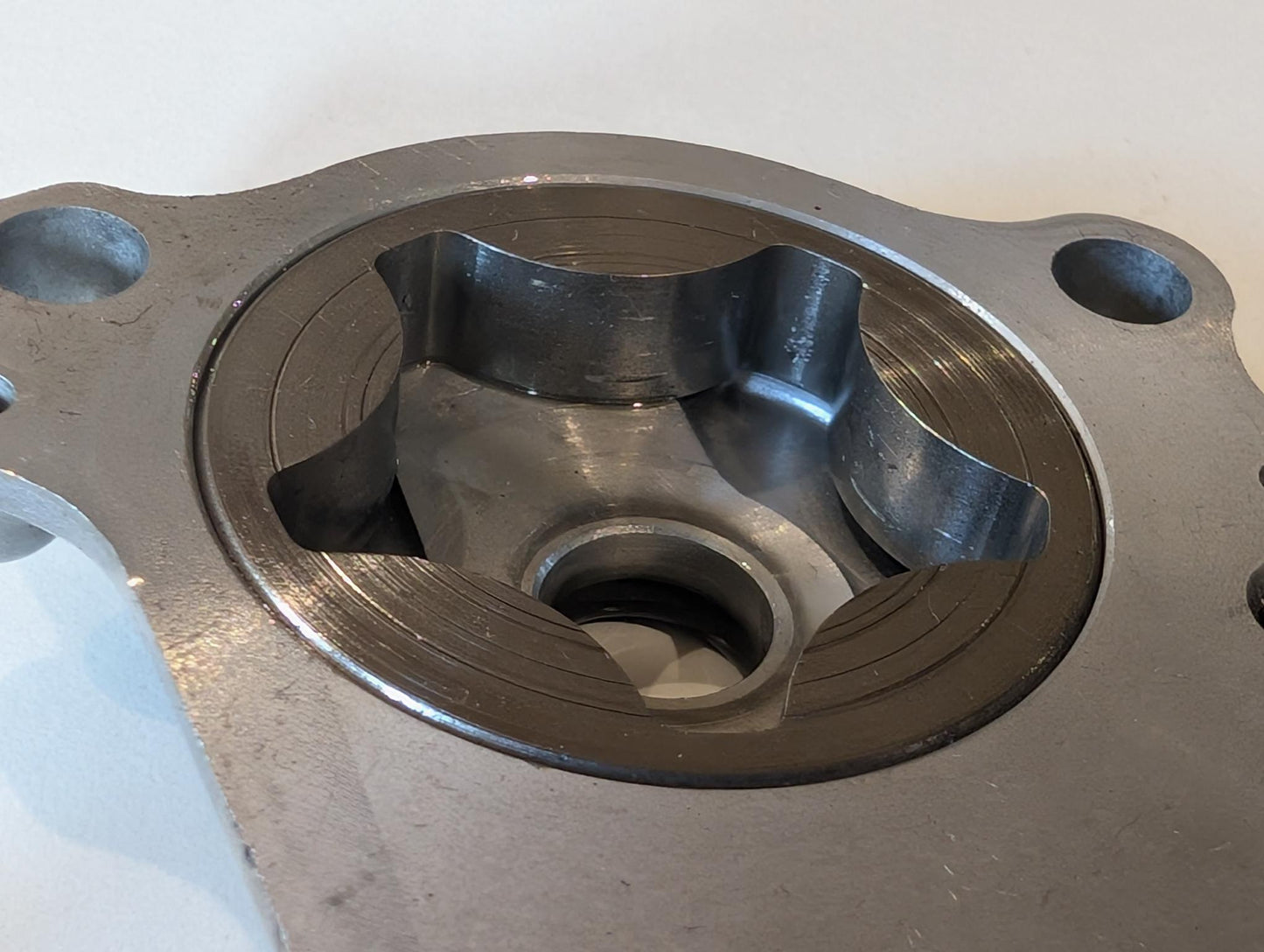 Yamaha XT600 43F Ölpumpe 3AJ-13300-00 gebraucht