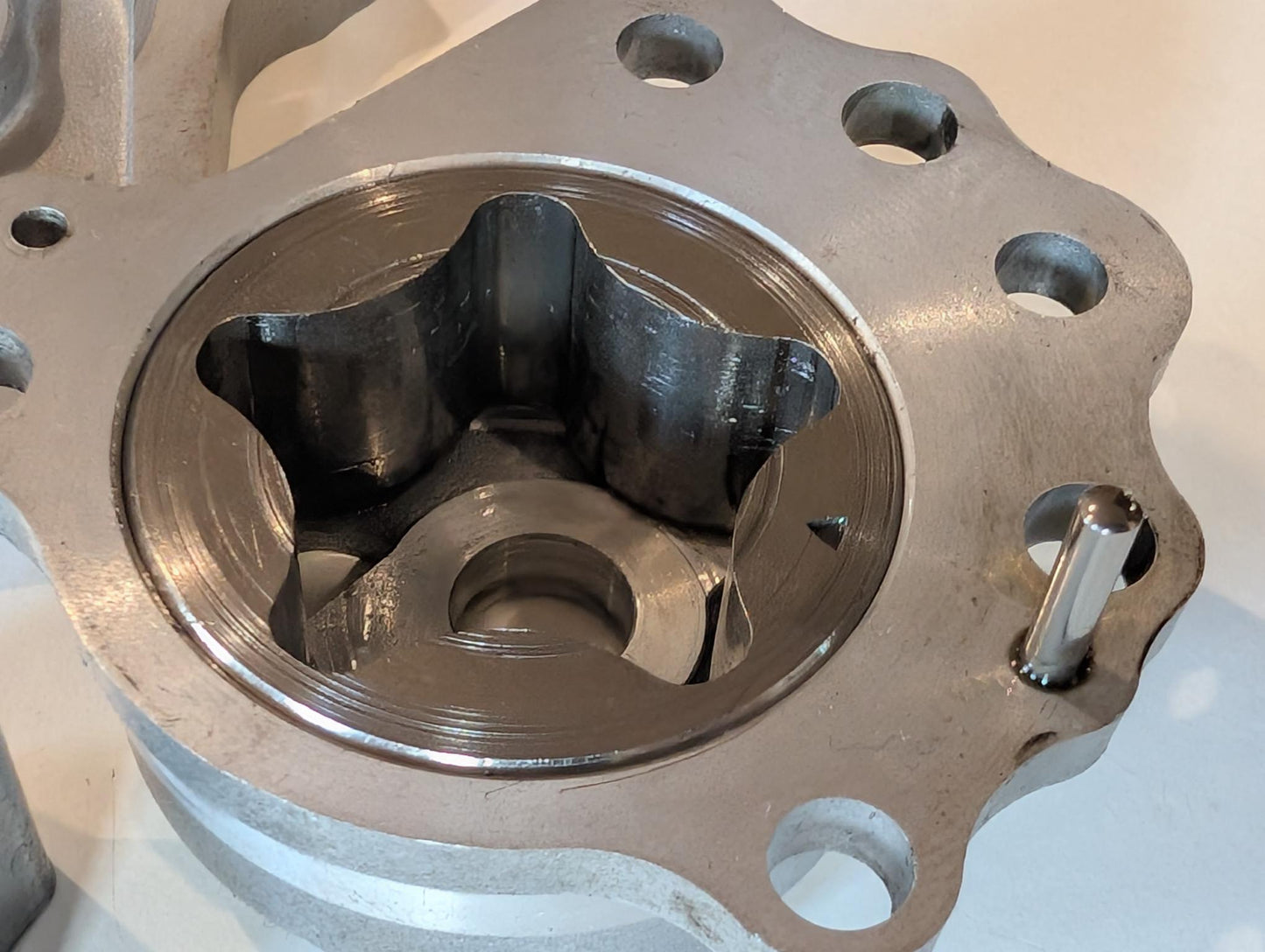 Yamaha XT600 43F Ölpumpe 3AJ-13300-00 gebraucht