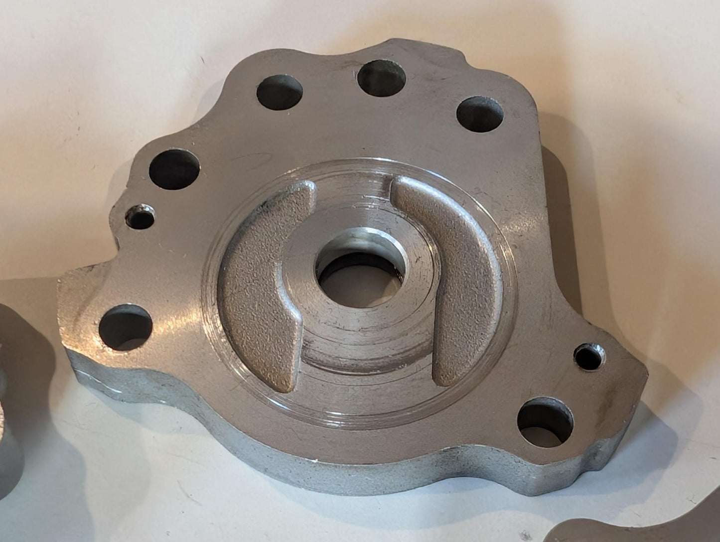 Yamaha XT600 43F Ölpumpe 3AJ-13300-00 gebraucht