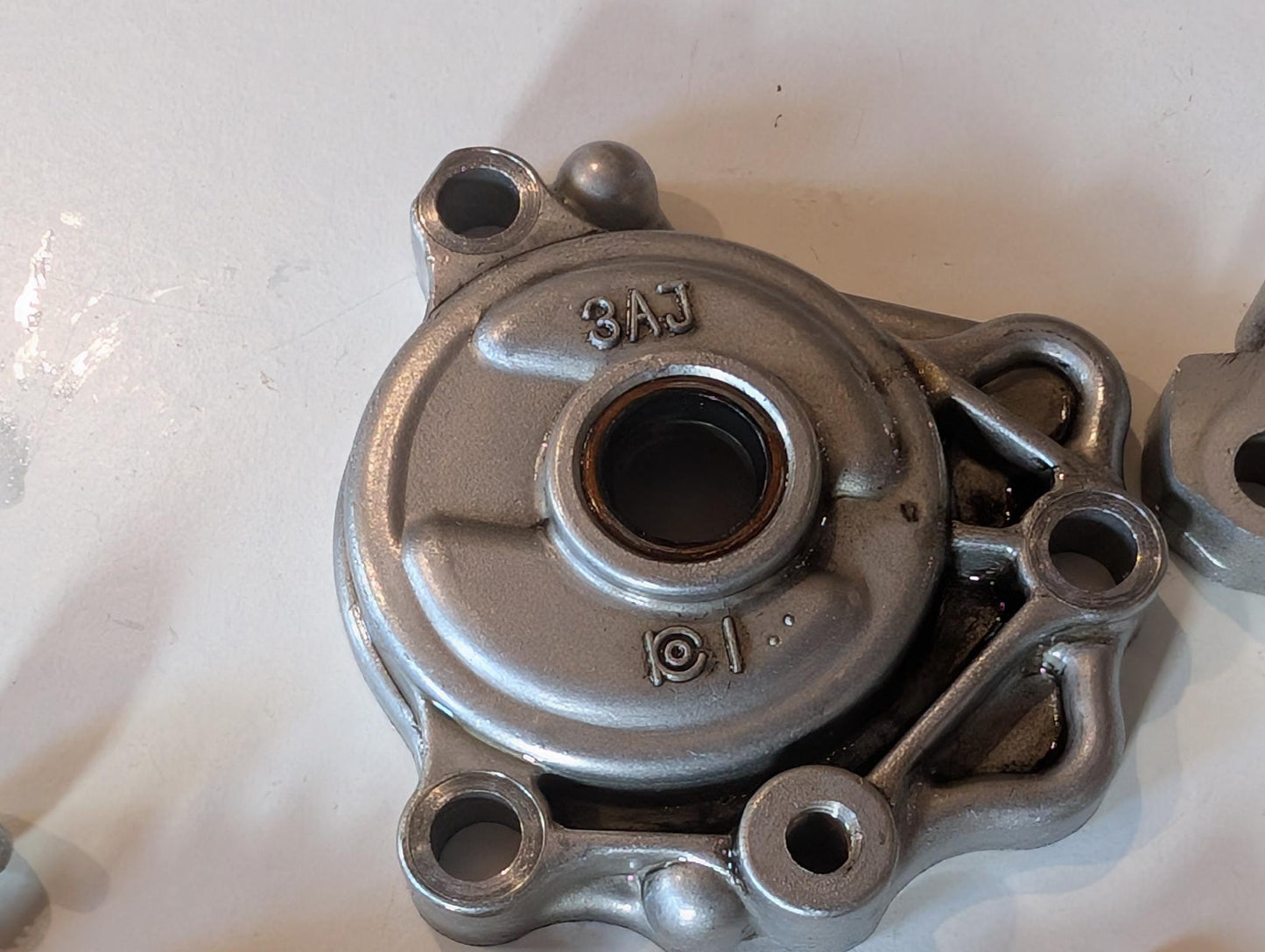 Yamaha XT600 43F Ölpumpe 3AJ-13300-00 gebraucht