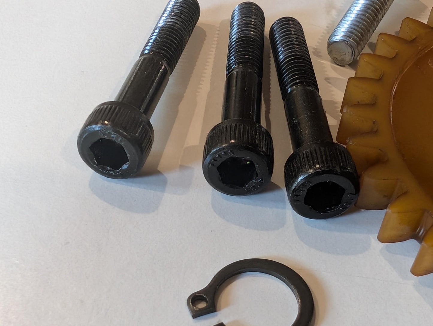 Yamaha XT600 43F Ölpumpe 3AJ-13300-00 gebraucht