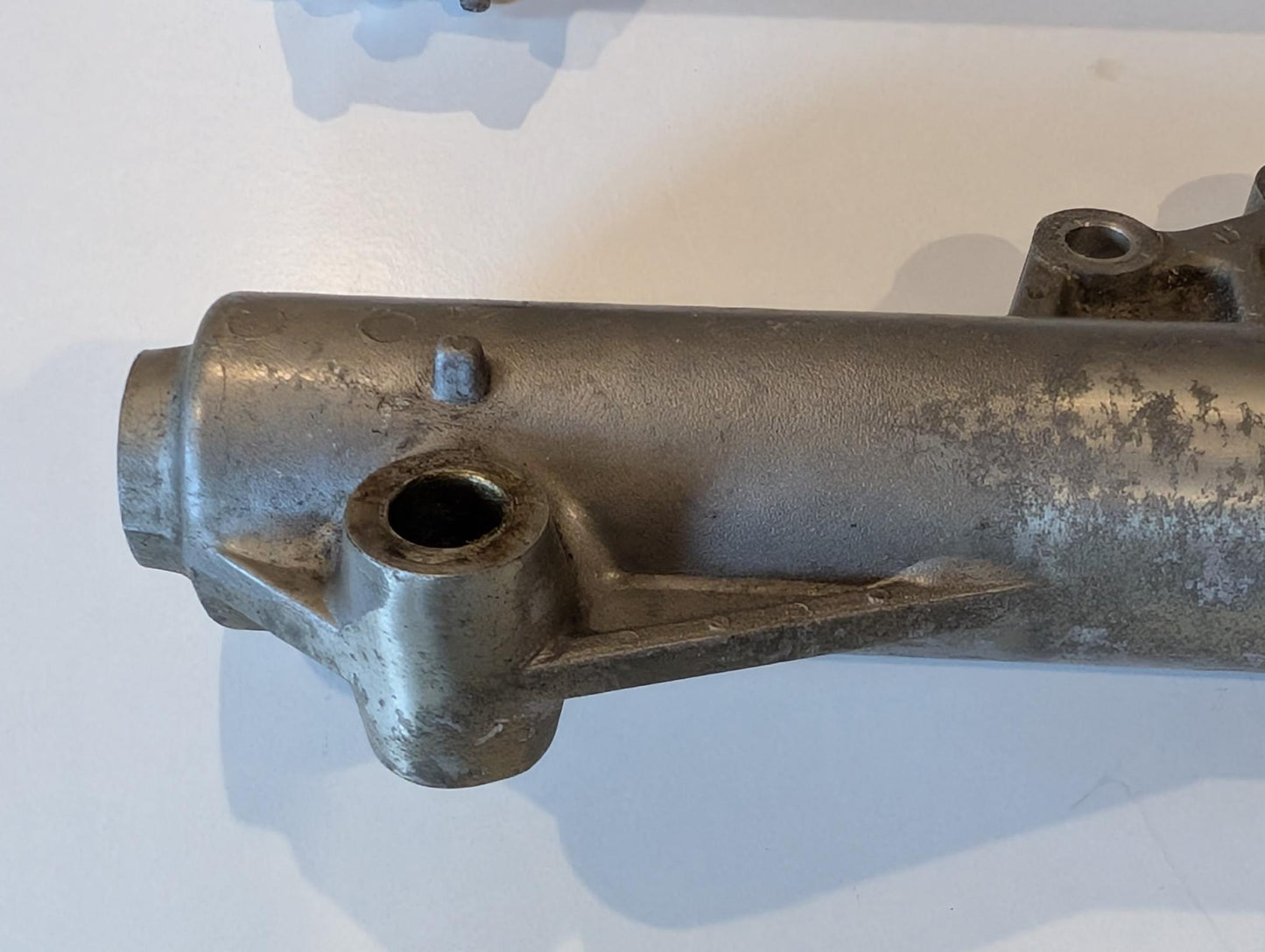 Yamaha XT600 43F Gabelrohre 43F-W2313-00 43F-W2314-00 Standrohre Tauchrohr Federbeine vorne gebraucht