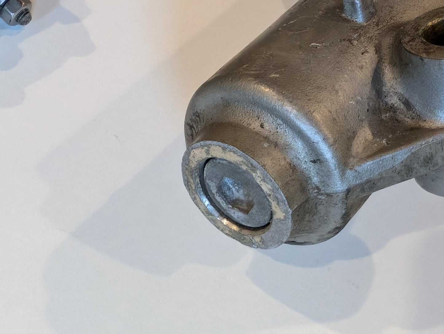 Yamaha XT600 43F Gabelrohre 43F-W2313-00 43F-W2314-00 Standrohre Tauchrohr Federbeine vorne gebraucht