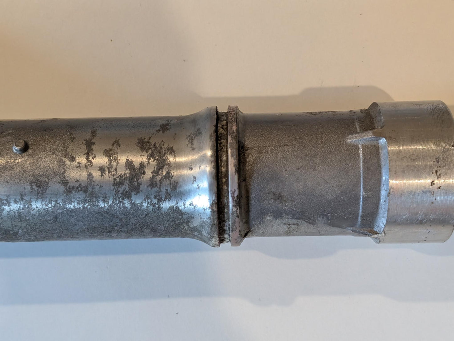 Yamaha XT600 43F Gabelrohre 43F-W2313-00 43F-W2314-00 Standrohre Tauchrohr Federbeine vorne gebraucht