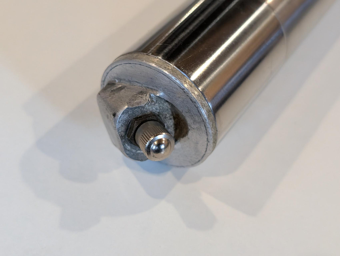 Yamaha XT600 43F Gabelrohre 43F-W2313-00 43F-W2314-00 Standrohre Tauchrohr Federbeine vorne gebraucht