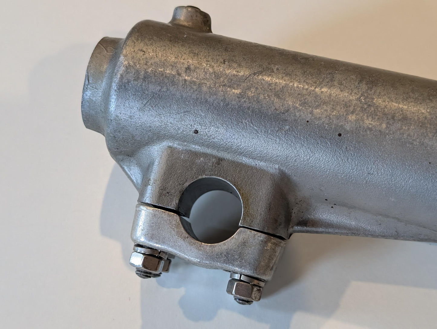 Yamaha XT600 43F Gabelrohre 43F-W2313-00 43F-W2314-00 Standrohre Tauchrohr Federbeine vorne gebraucht