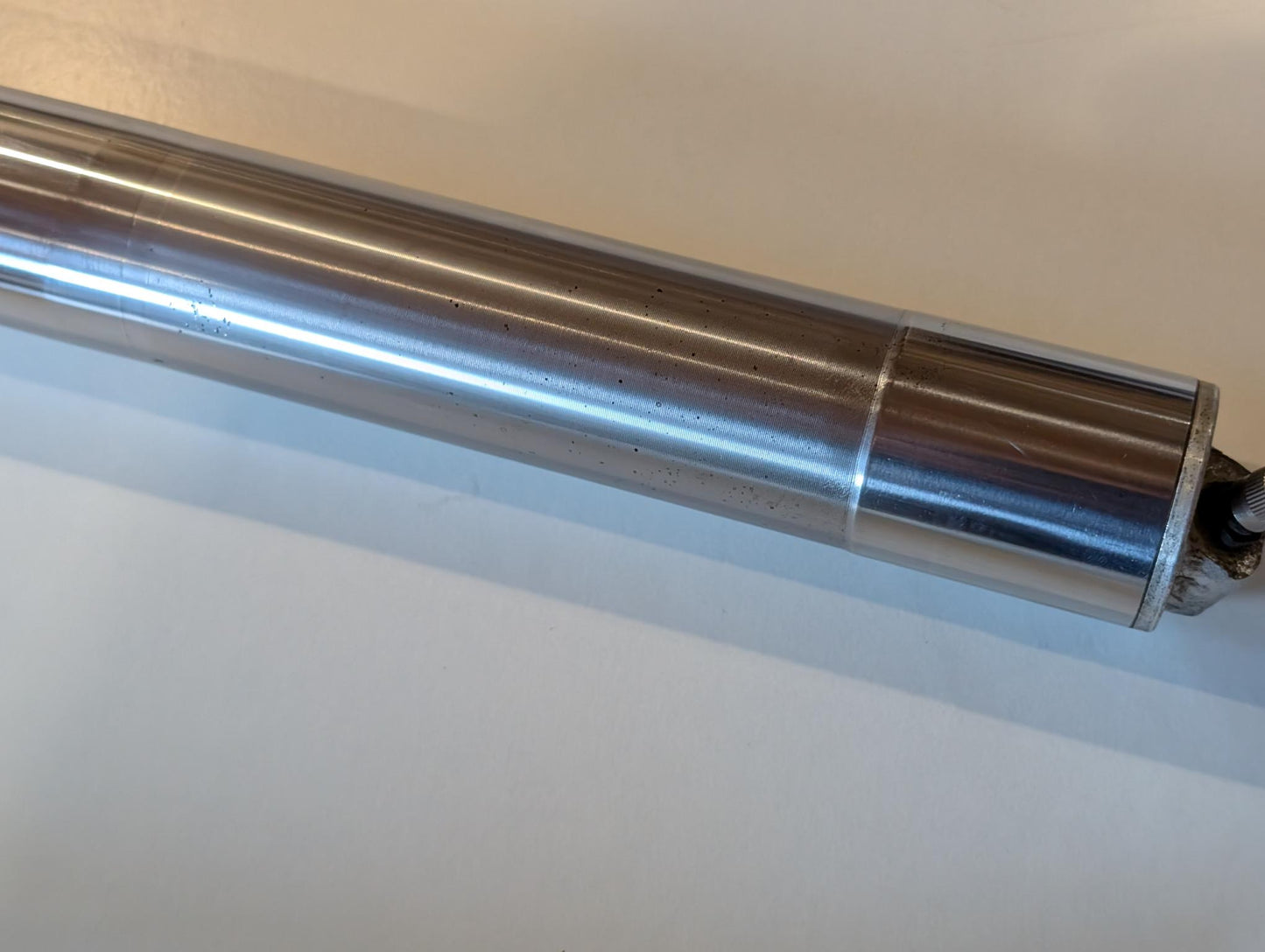 Yamaha XT600 43F Gabelrohre 43F-W2313-00 43F-W2314-00 Standrohre Tauchrohr Federbeine vorne gebraucht