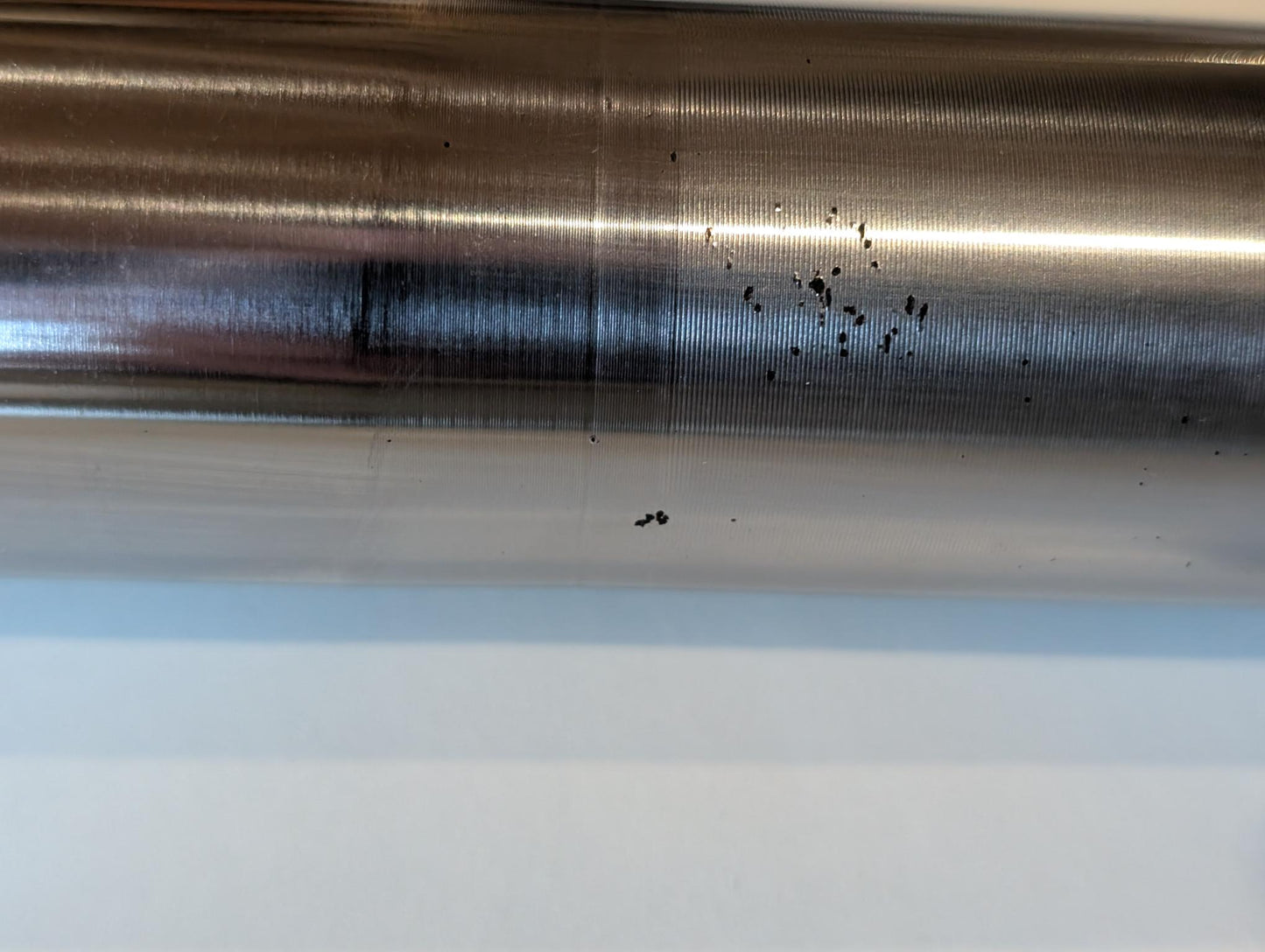 Yamaha XT600 43F Gabelrohre 43F-W2313-00 43F-W2314-00 Standrohre Tauchrohr Federbeine vorne gebraucht