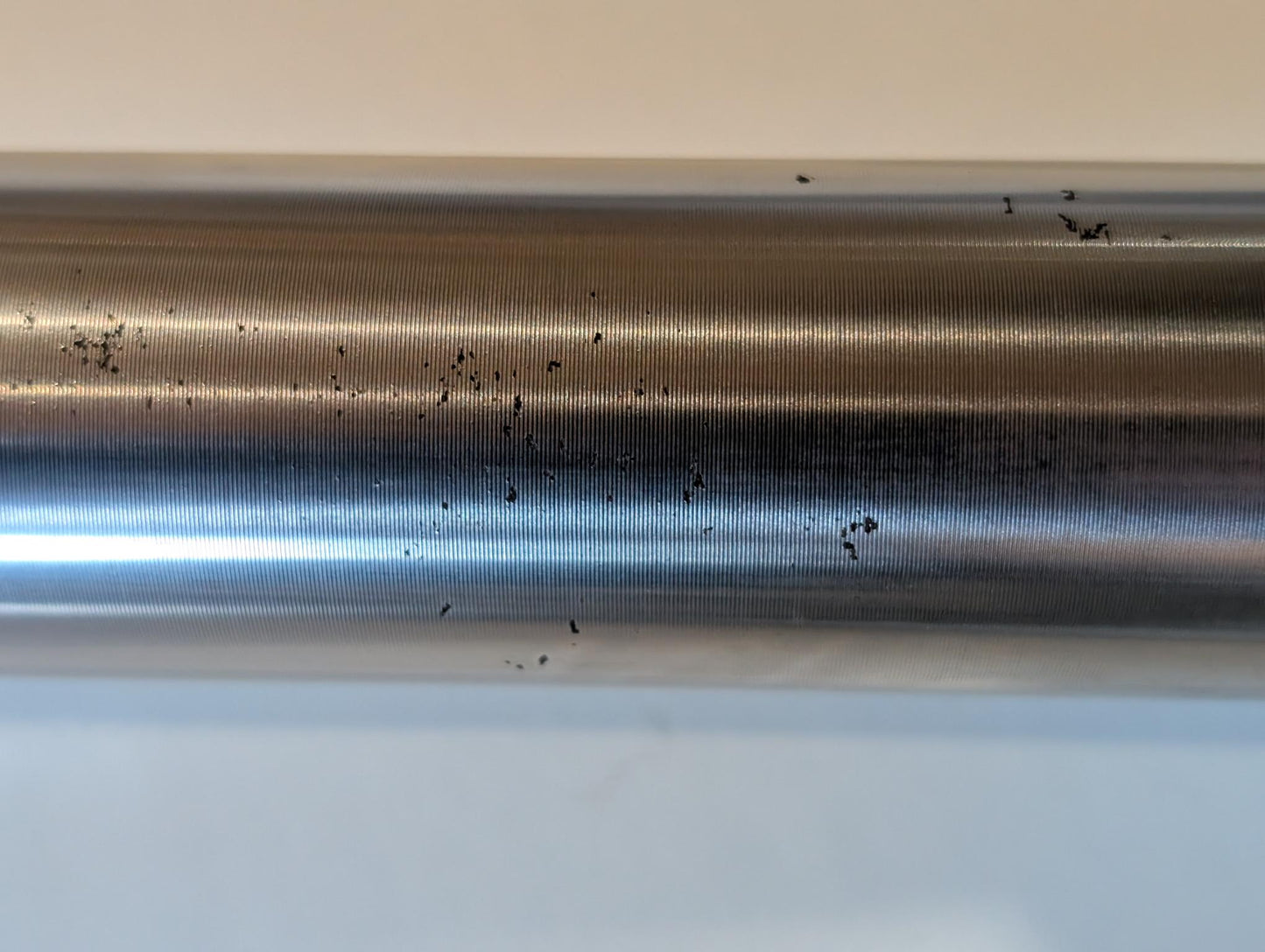 Yamaha XT600 43F Gabelrohre 43F-W2313-00 43F-W2314-00 Standrohre Tauchrohr Federbeine vorne gebraucht