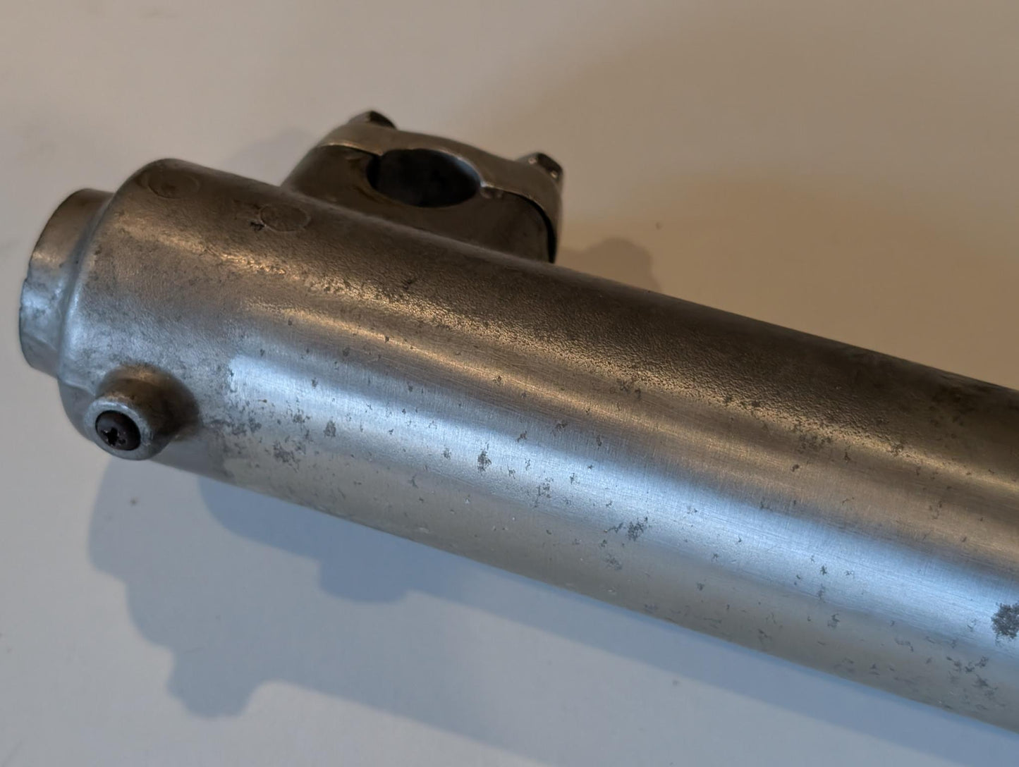 Yamaha XT600 43F Gabelrohre 43F-W2313-00 43F-W2314-00 Standrohre Tauchrohr Federbeine vorne gebraucht