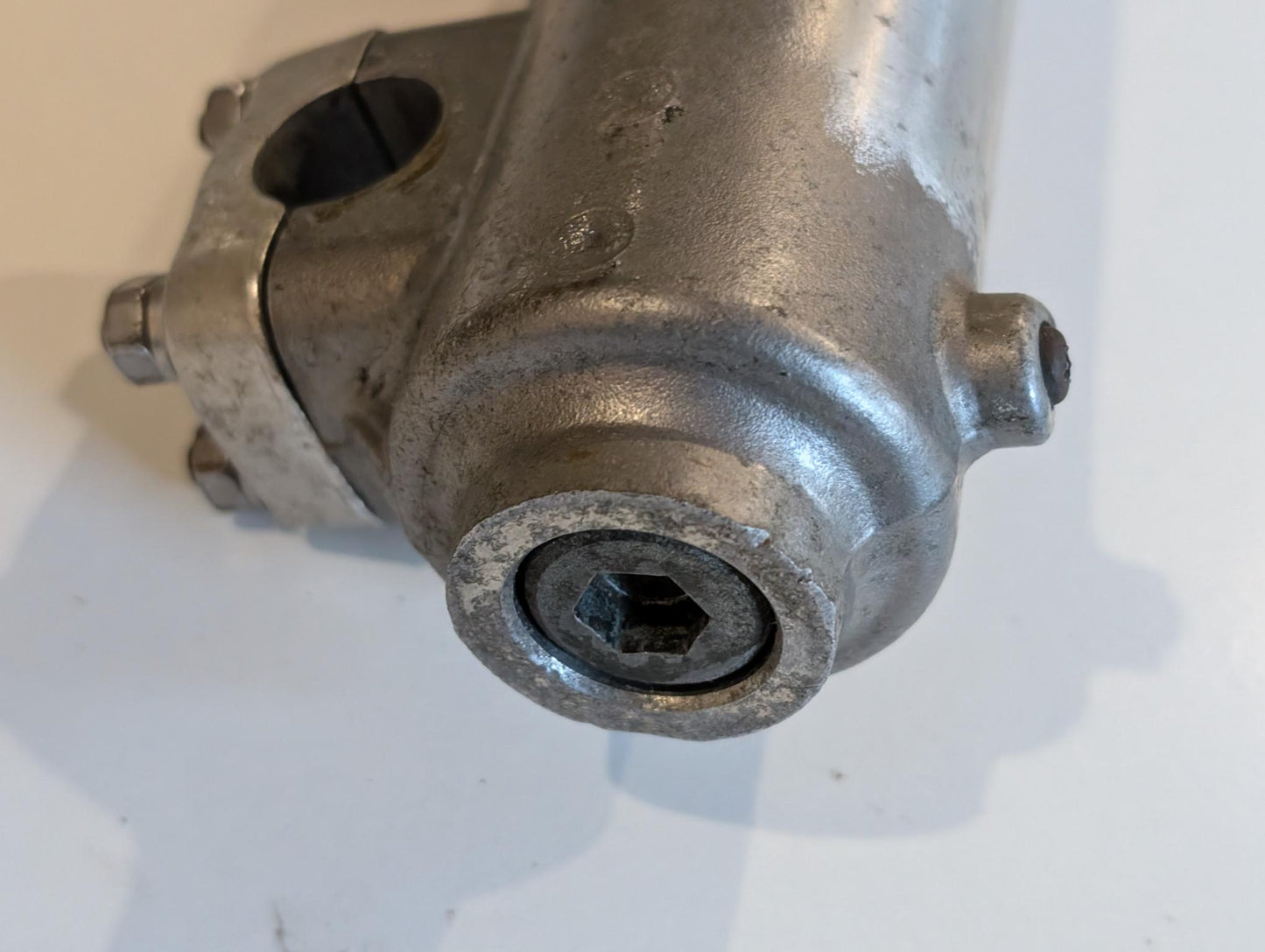 Yamaha XT600 43F Gabelrohre 43F-W2313-00 43F-W2314-00 Standrohre Tauchrohr Federbeine vorne gebraucht