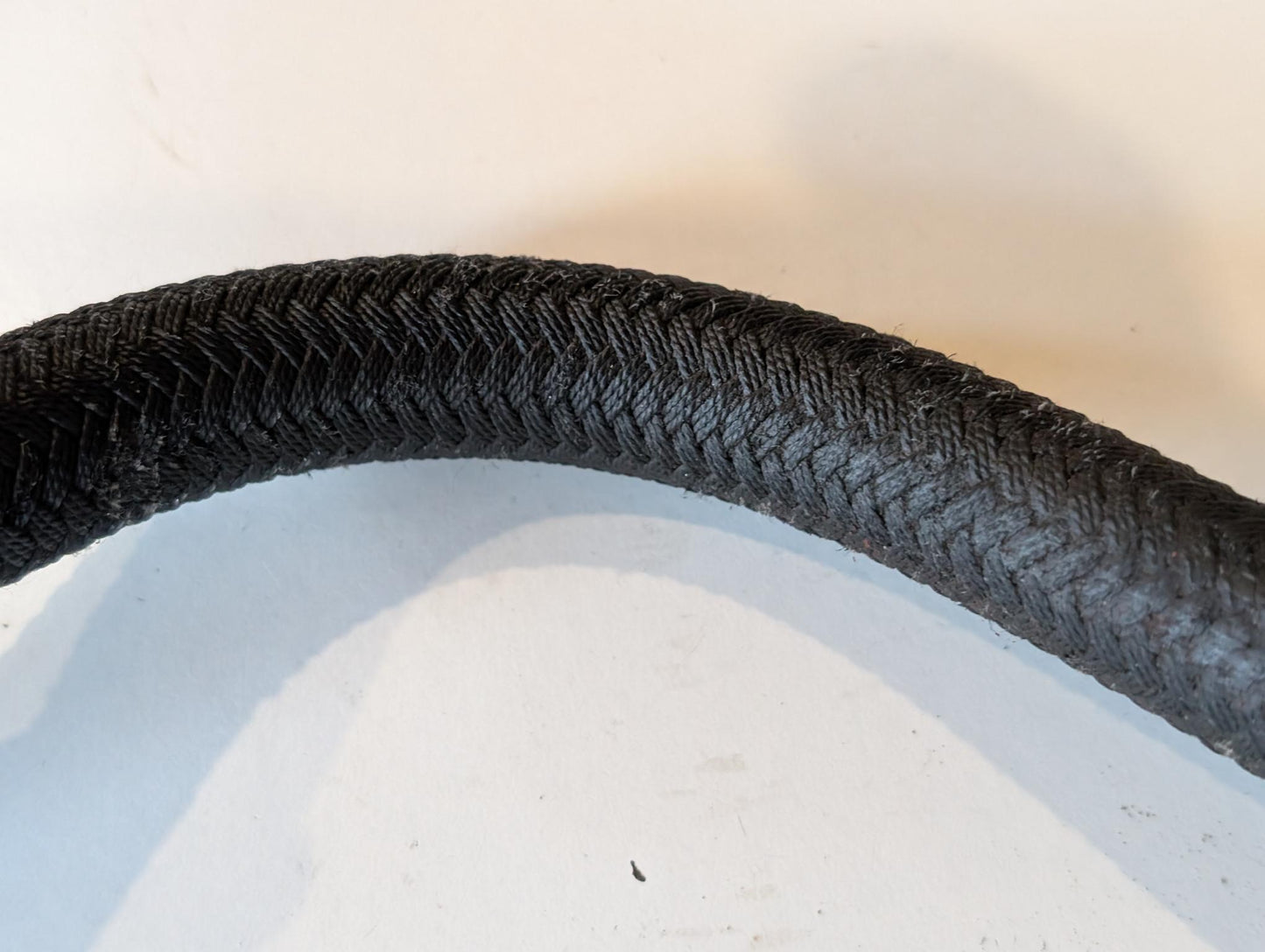 Yamaha XT600 43F Ölschlauch 34L-13464-02 Ölleitung Öltank Motor gebraucht