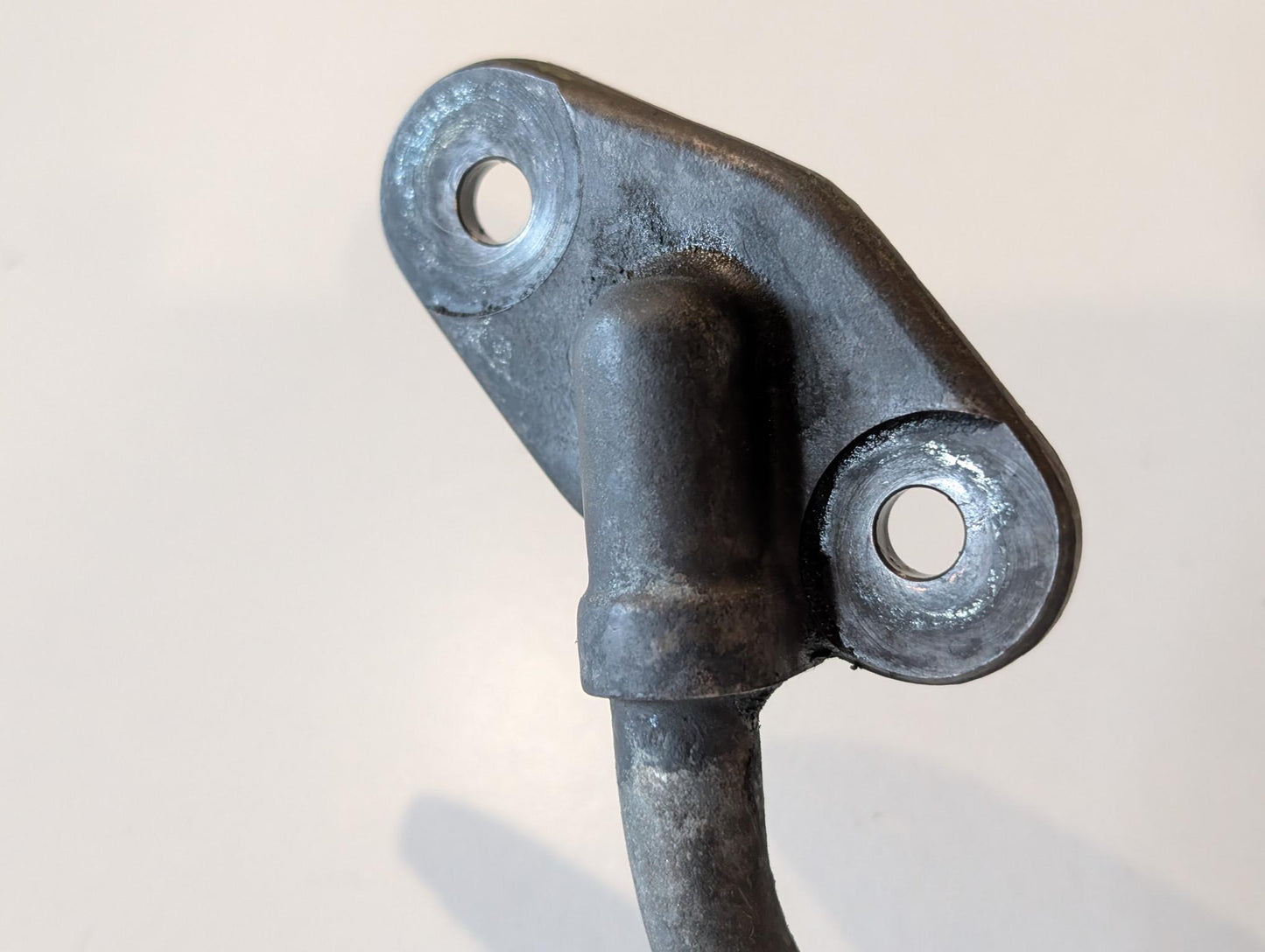 Yamaha XT600 43F Ölschlauch 34L-13464-02 Ölleitung Öltank Motor gebraucht