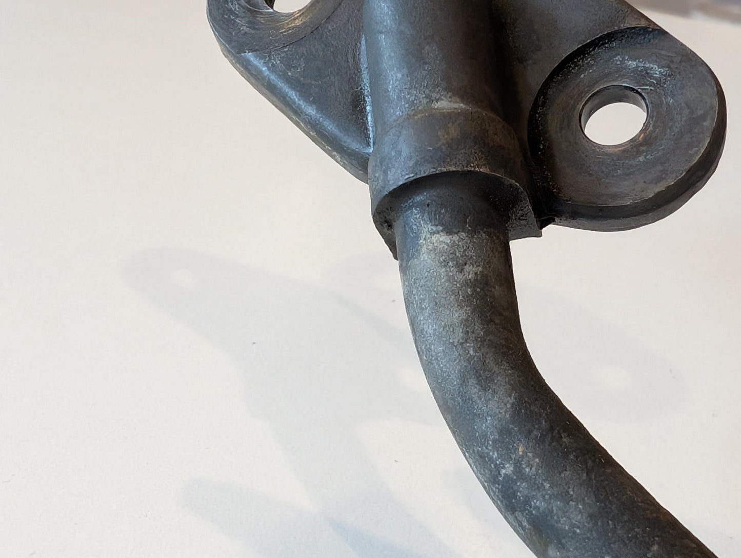 Yamaha XT600 43F Ölschlauch 34L-13464-02 Ölleitung Öltank Motor gebraucht