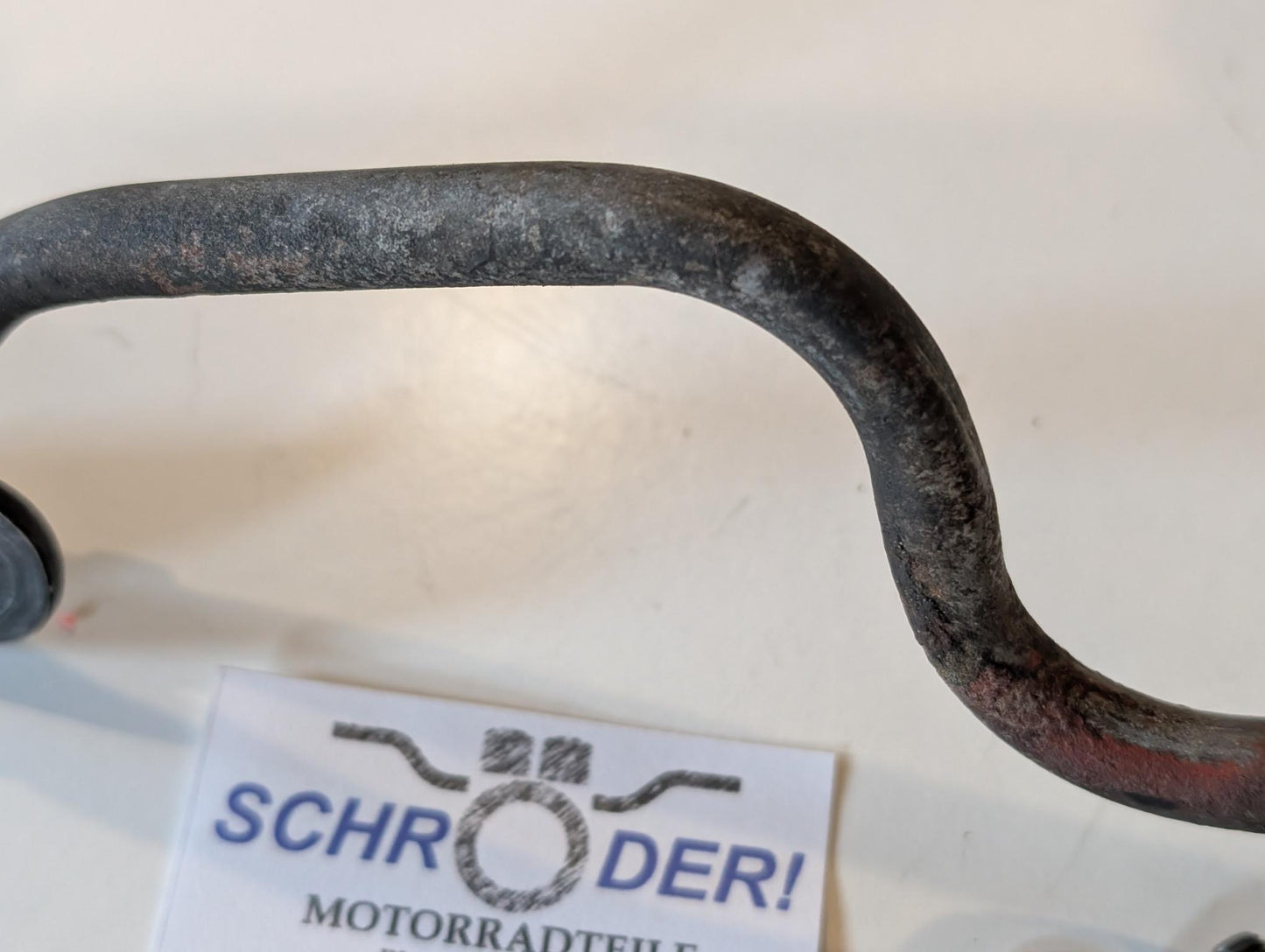 Yamaha XT600 43F Ölschlauch 34L-13464-02 Ölleitung Öltank Motor gebraucht