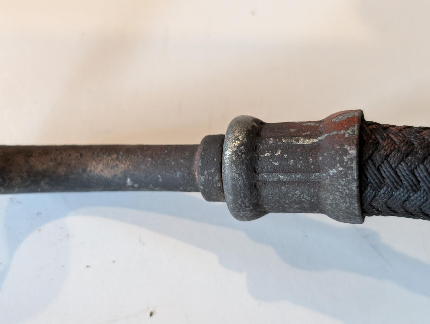 Yamaha XT600 43F Ölschlauch 34L-13464-02 Ölleitung Öltank Motor gebraucht