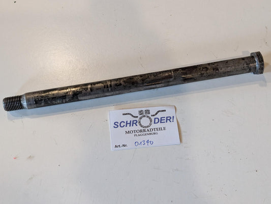 Yamaha XT600 43F Achse Schwinge Drehwelle 34K-22141-01 Gesamtlänge 24,5cm gebraucht