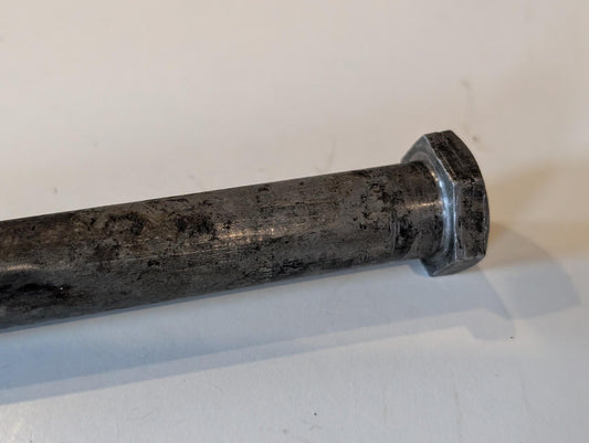 Yamaha XT600 43F Achse Schwinge Drehwelle 34K-22141-01 Gesamtlänge 24,5cm gebraucht