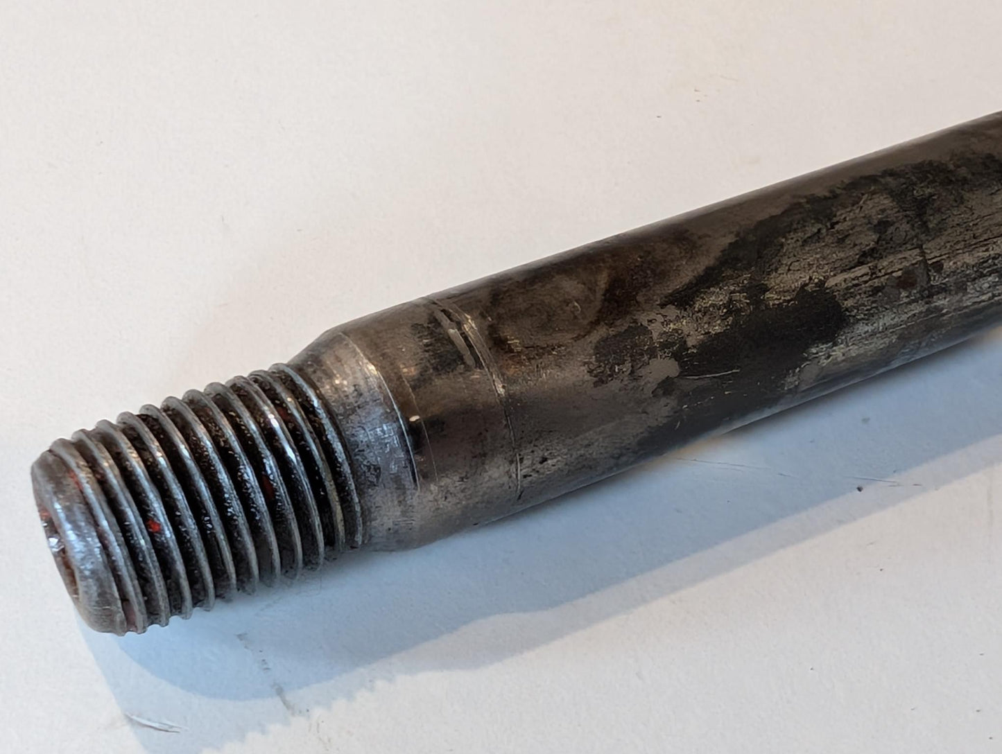 Yamaha XT600 43F Achse Schwinge Drehwelle 34K-22141-01 Gesamtlänge 24,5cm gebraucht