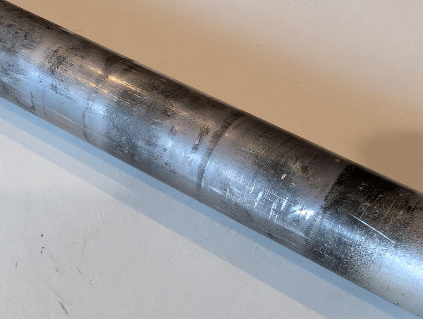 Yamaha XT600 43F Hinterradachse 43F-25381-00 Radachse hinten Spanner 3Y1-25389-00 3Y1-25388-01 Mutter 90171-16024 Scheibe 90209-18138 gebraucht