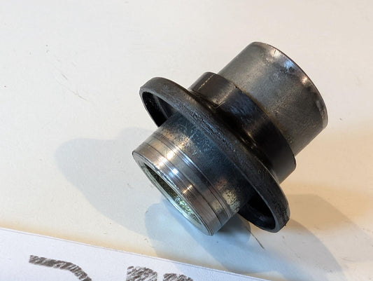 Yamaha XT600 43F Distanzhülse 90387-152J3 Staubdeckel 322-25118-00 Vorderradachse Radnabe gebraucht