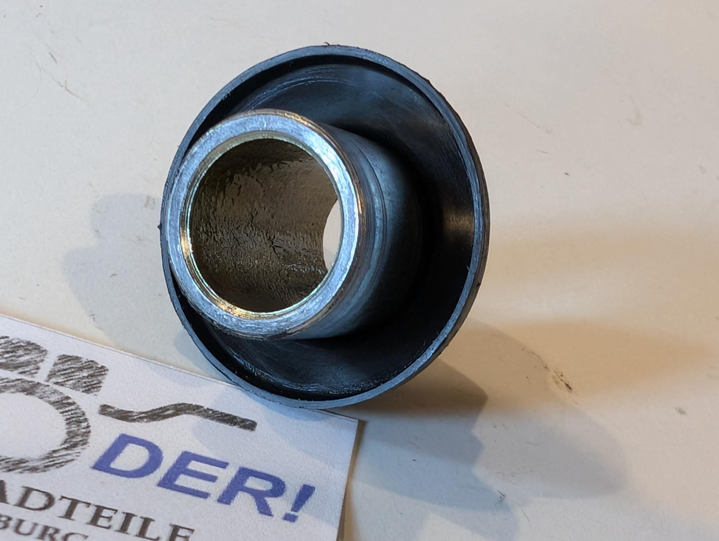 Yamaha XT600 43F Distanzhülse 90387-152J3 Staubdeckel 322-25118-00 Vorderradachse Radnabe gebraucht